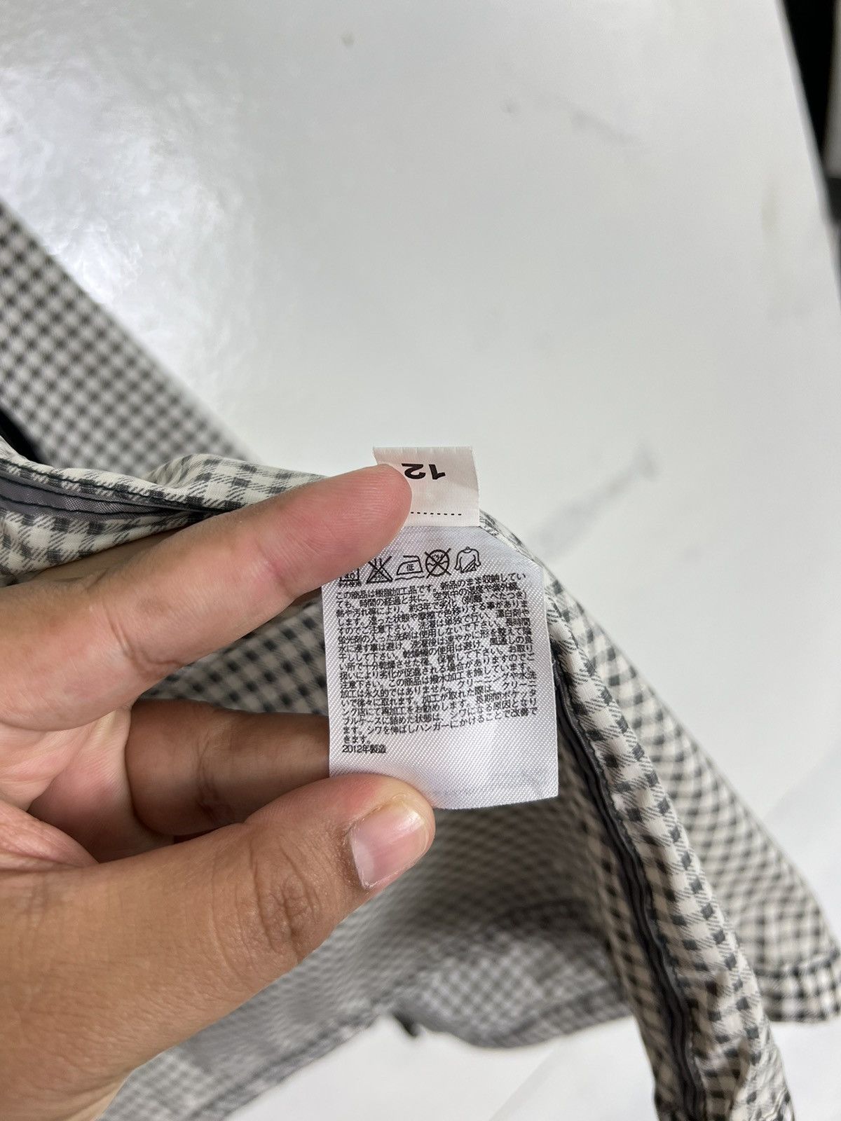 Japanese Brand Uniqlo windbreaker Size L / US 10 / IT 46 - 9 Thumbnail