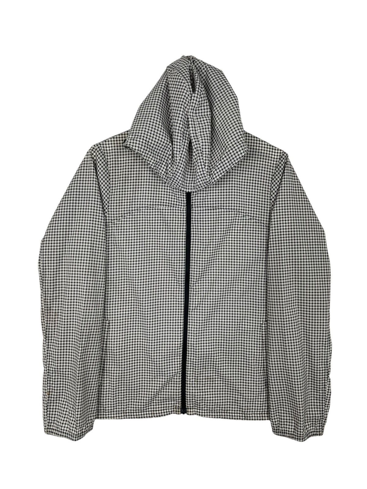 Japanese Brand Uniqlo windbreaker Size L / US 10 / IT 46 - 5 Thumbnail