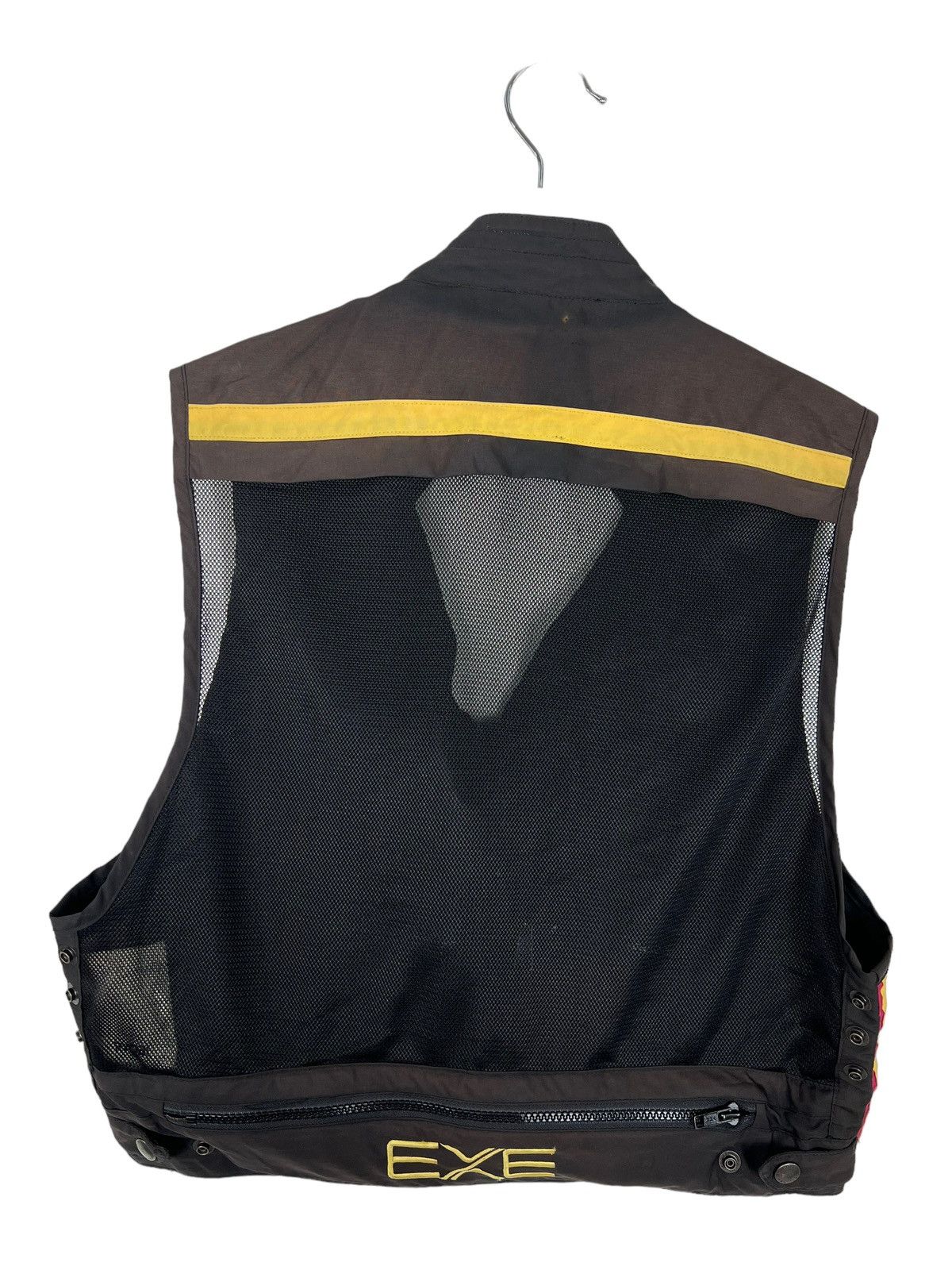 Japanese Brand 🔥 EXE OUTDOOR GEAR BY RYOBI FISHING TECHNICAL VEST Size US M / EU 48-50 / 2 - 8 Thumbnail