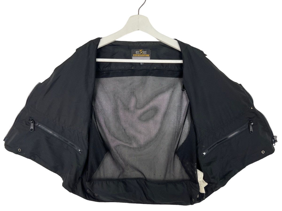 Japanese Brand 🔥 EXE OUTDOOR GEAR BY RYOBI FISHING TECHNICAL VEST Size US M / EU 48-50 / 2 - 6 Thumbnail