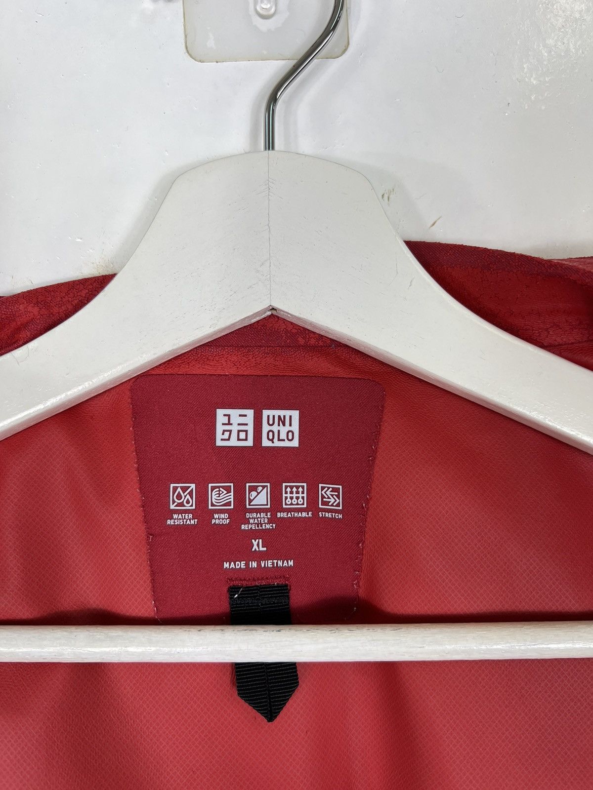 Japanese Brand 🔥 UNIQLO BLOCK TECH JACKET Size US XL / EU 56 / 4 - 10 Thumbnail