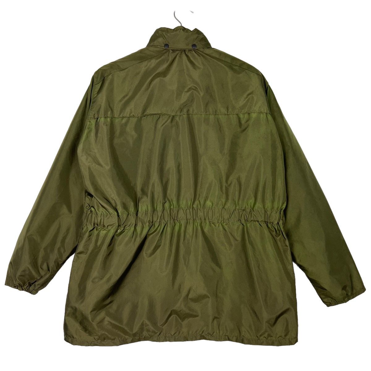 Other 🔥 VINTAGE MILITARY JACKET OPTI ZIPPER Size US M / EU 48-50 / 2 - 8 Thumbnail