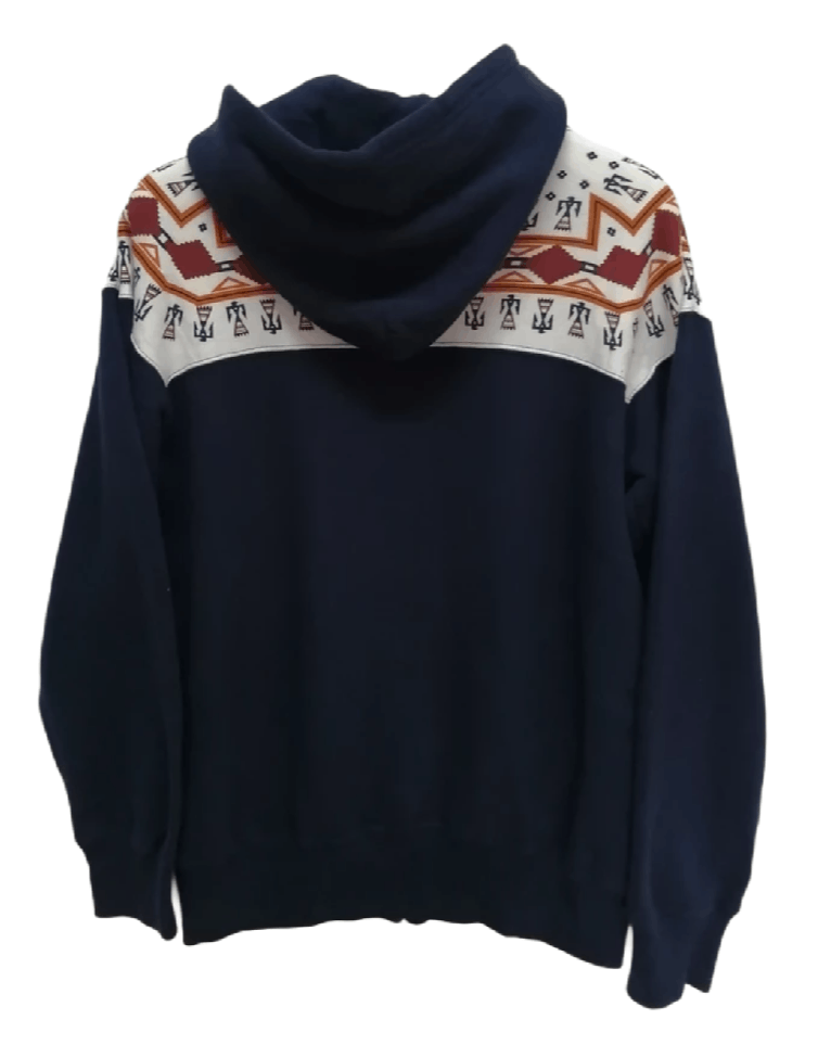 Pherrow's Japanese Stormy Blue by PHERROW'S Hoodie Size US M / EU 48-50 / 2 - 2 Thumbnail