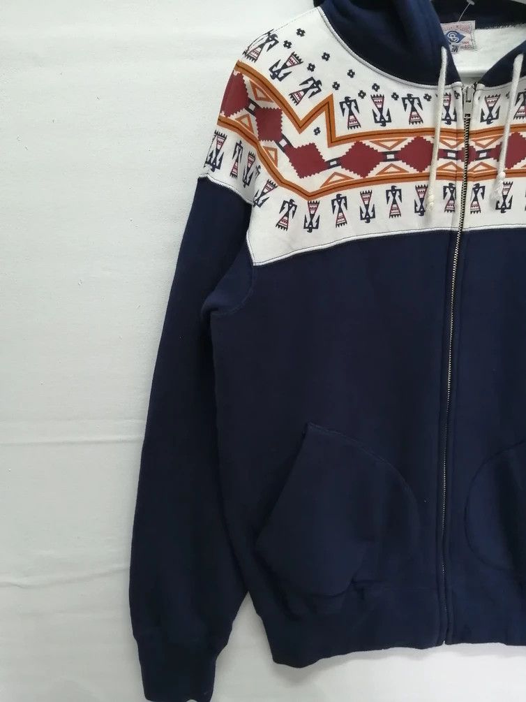 Pherrow's Japanese Stormy Blue by PHERROW'S Hoodie Size US M / EU 48-50 / 2 - 3 Thumbnail