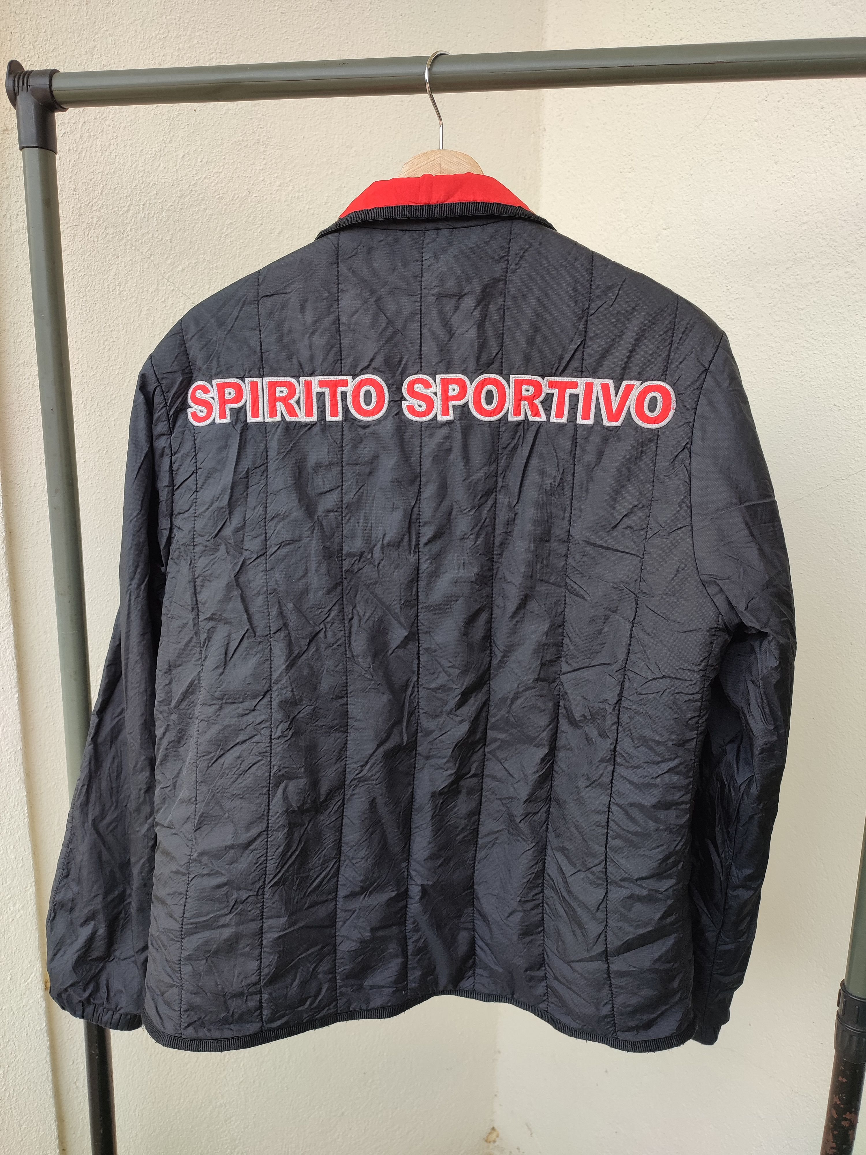 Fila × Japanese Brand 90s Fila Spirito Sportivo Thinsulate Jacket Size US M / EU 48-50 / 2 - 1 Thumbnail