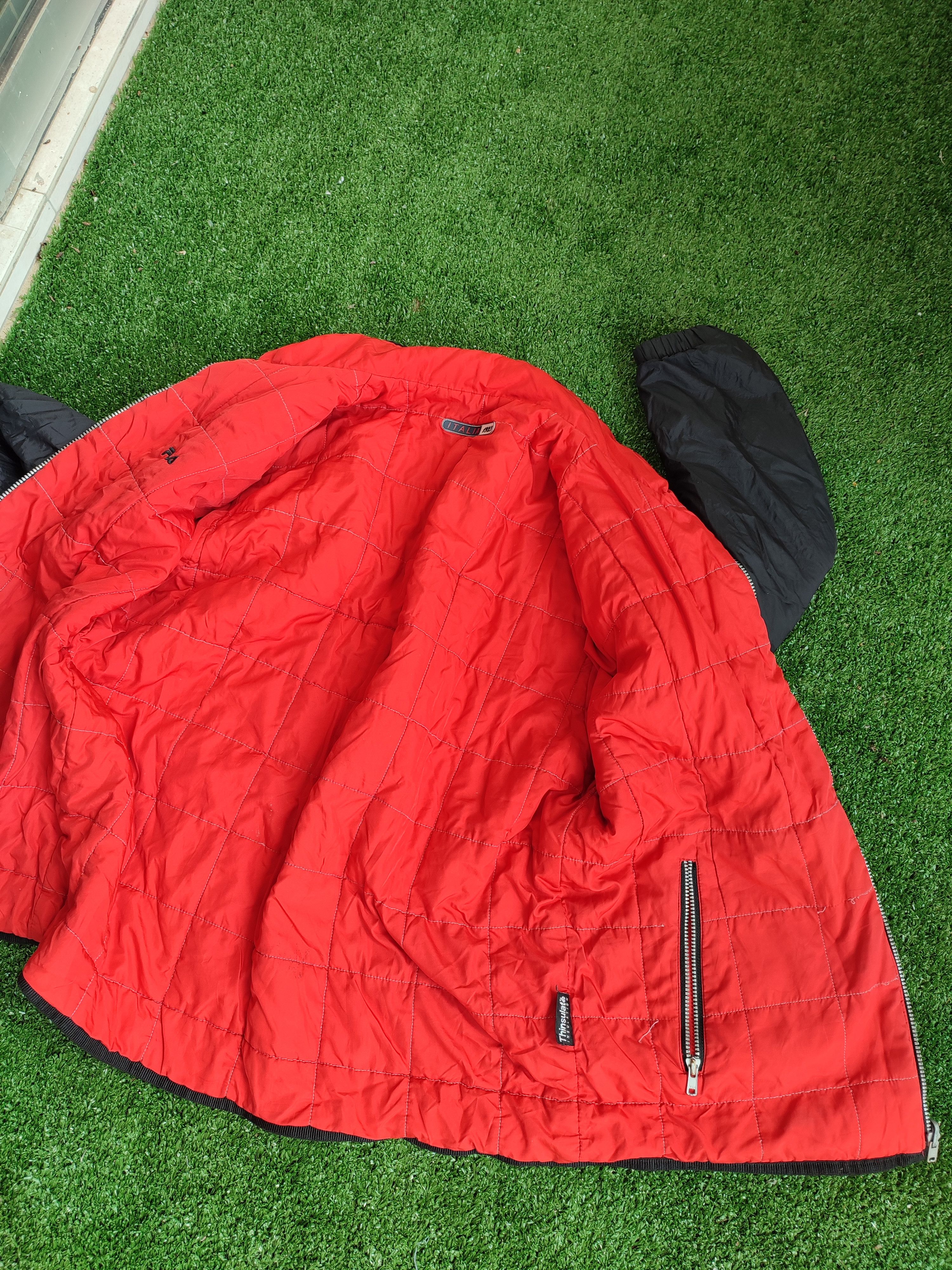 Fila × Japanese Brand 90s Fila Spirito Sportivo Thinsulate Jacket Size US M / EU 48-50 / 2 - 4 Thumbnail