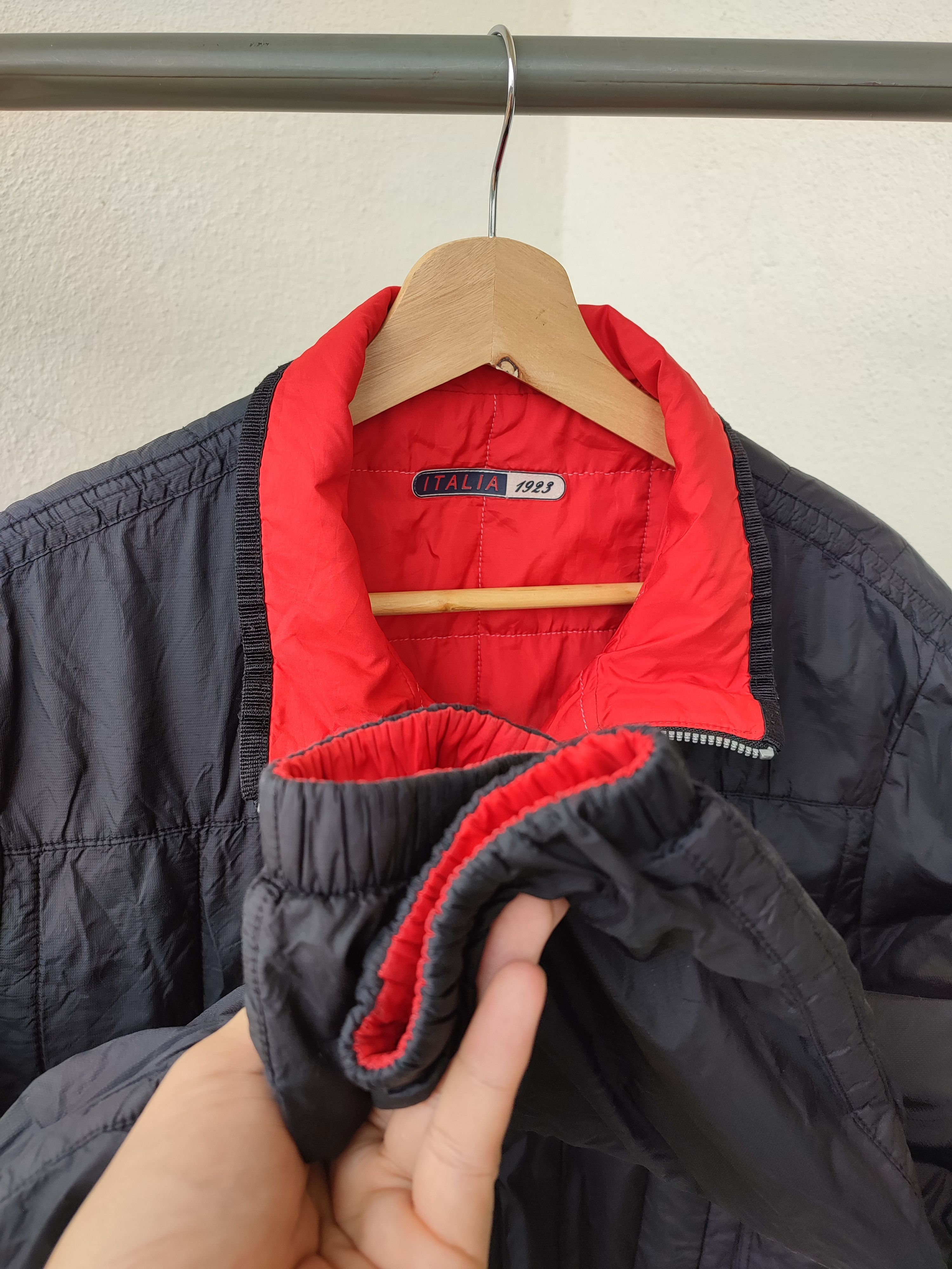 Fila × Japanese Brand 90s Fila Spirito Sportivo Thinsulate Jacket Size US M / EU 48-50 / 2 - 7 Thumbnail