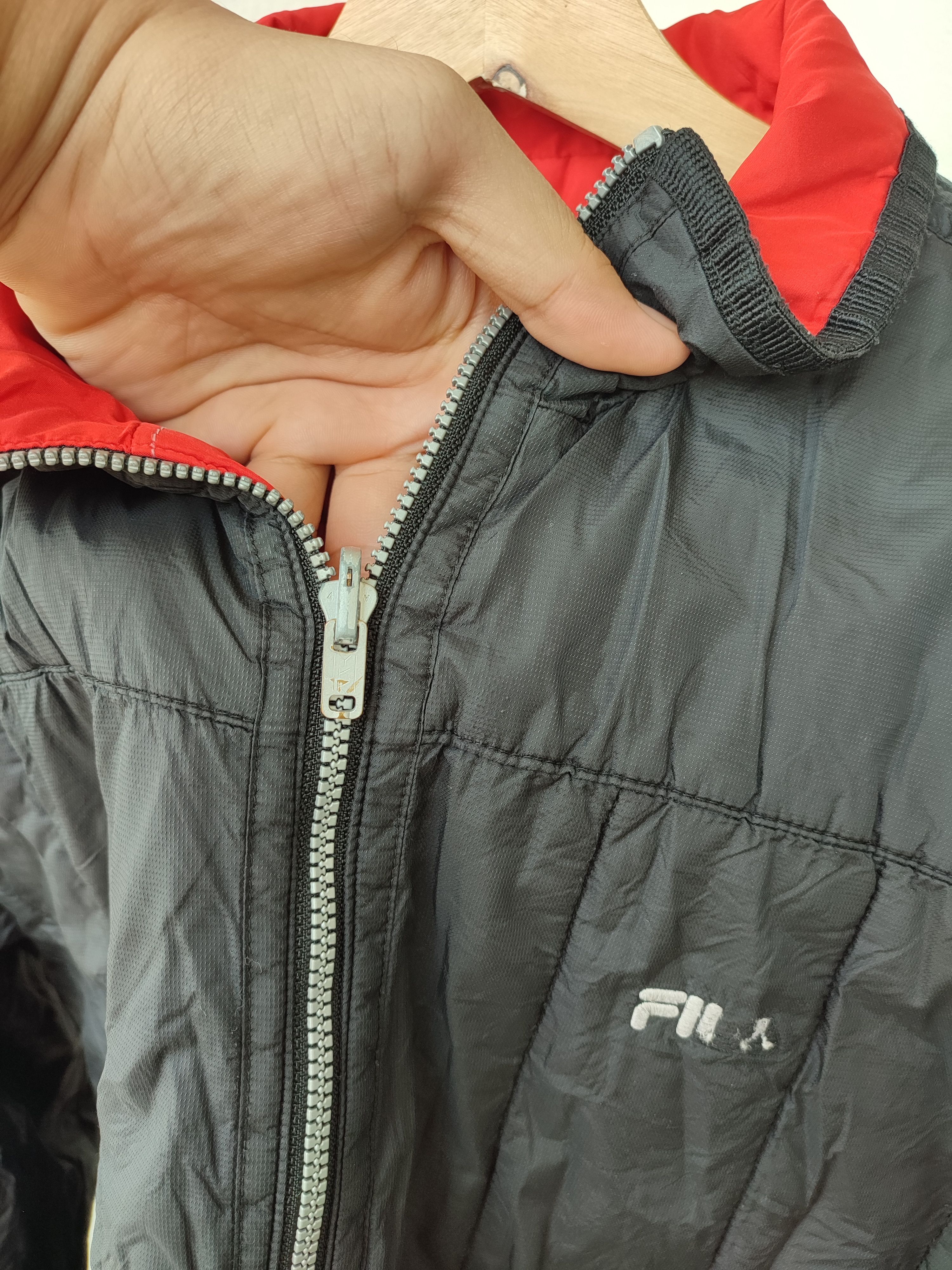 Fila × Japanese Brand 90s Fila Spirito Sportivo Thinsulate Jacket Size US M / EU 48-50 / 2 - 6 Thumbnail