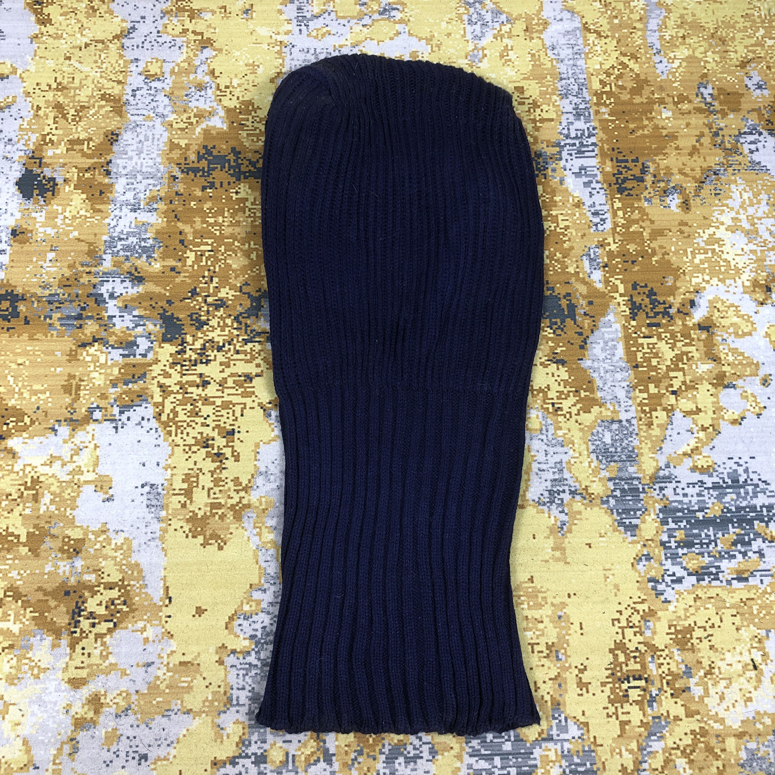 Vintage Vintage Ski Mask Visor Beanie Hat B1795 Size ONE SIZE - 5 Thumbnail