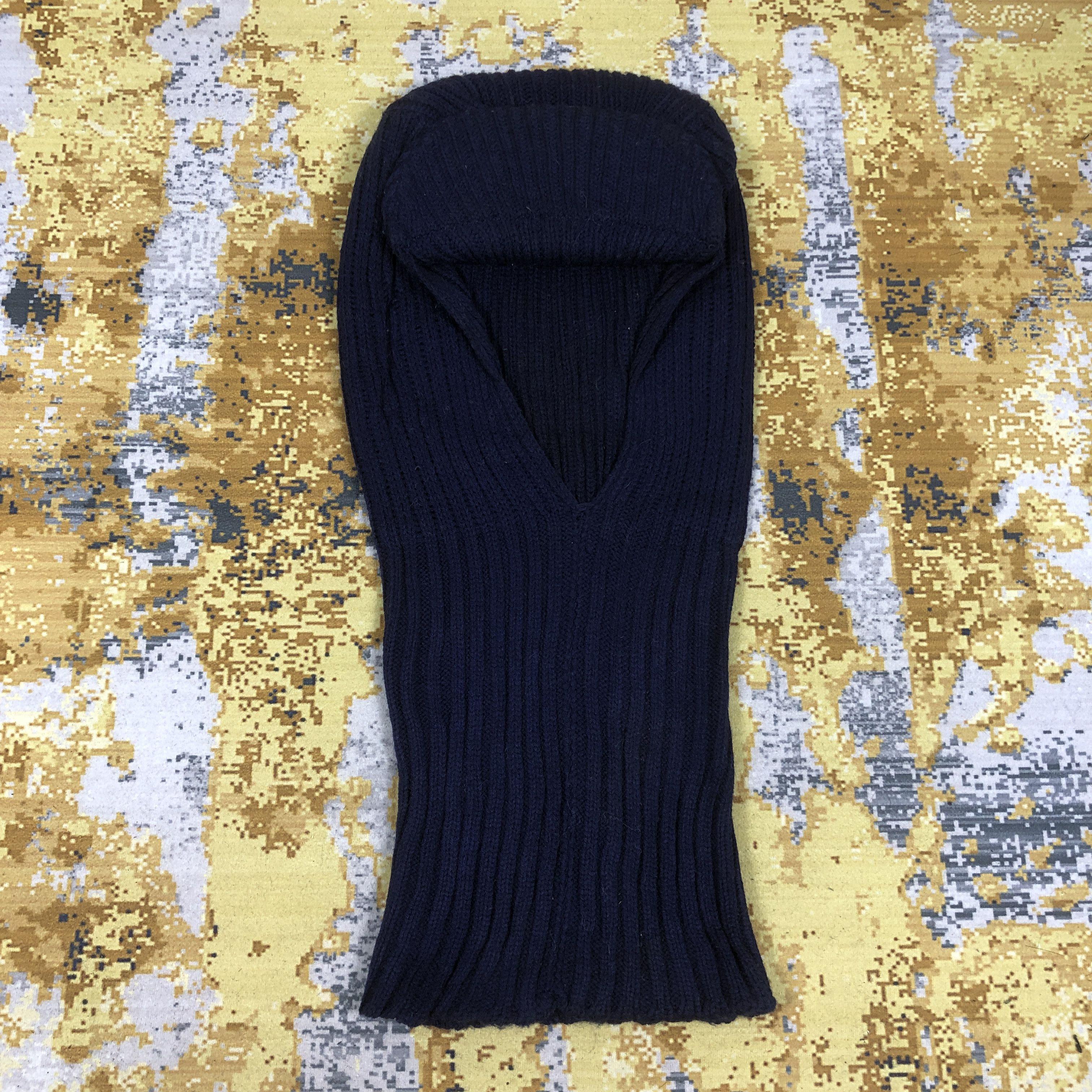Vintage Vintage Ski Mask Visor Beanie Hat B1795 Size ONE SIZE - 4 Thumbnail