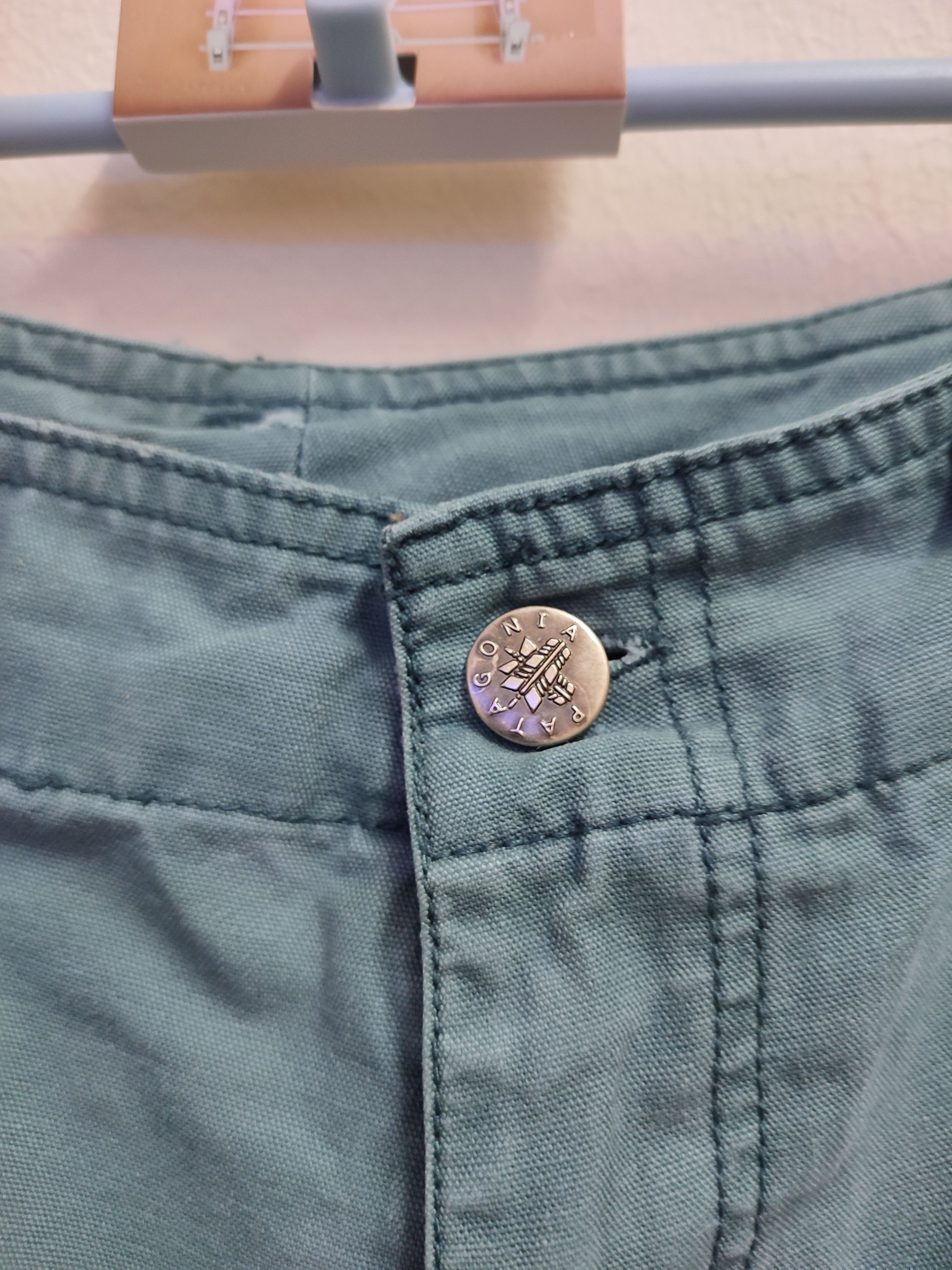 Patagonia Rare Vintage Patagonia Women Pants Size 27" / US 4 / IT 40 - 7 Thumbnail