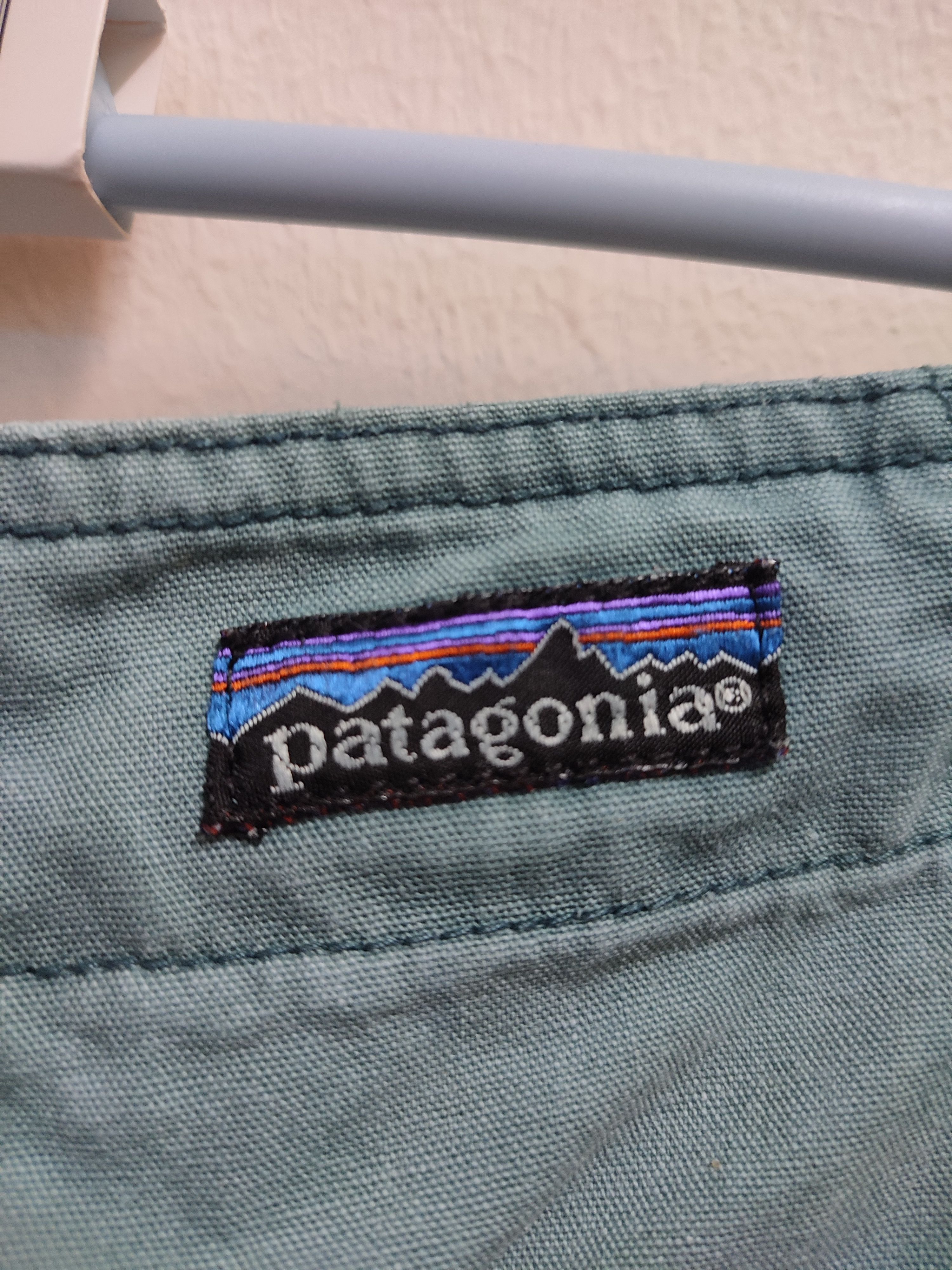 Patagonia Rare Vintage Patagonia Women Pants Size 27" / US 4 / IT 40 - 5 Thumbnail