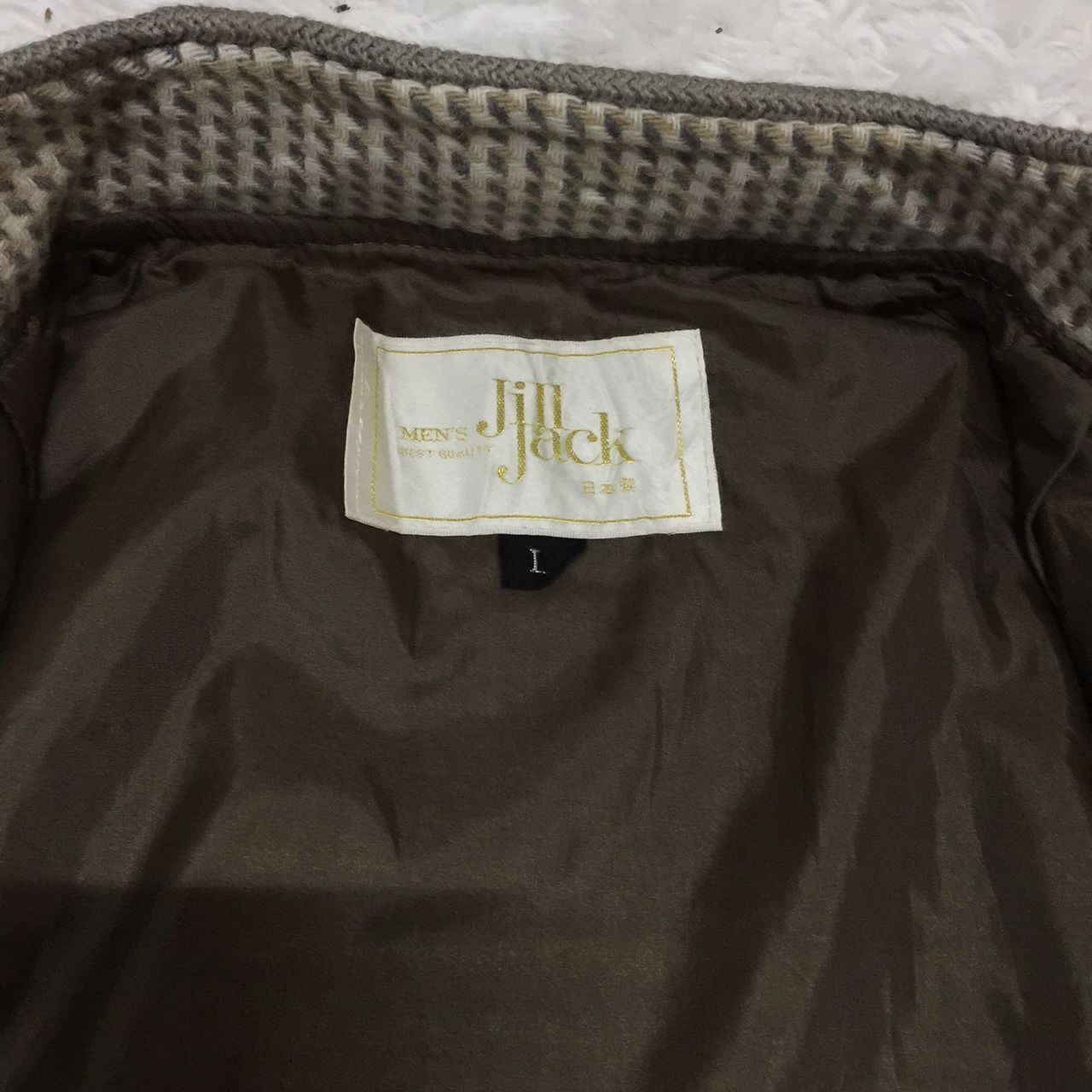 Japanese Brand Men’s Jill Jack Jacket Made in Japan Size US L / EU 52-54 / 3 - 4 Thumbnail
