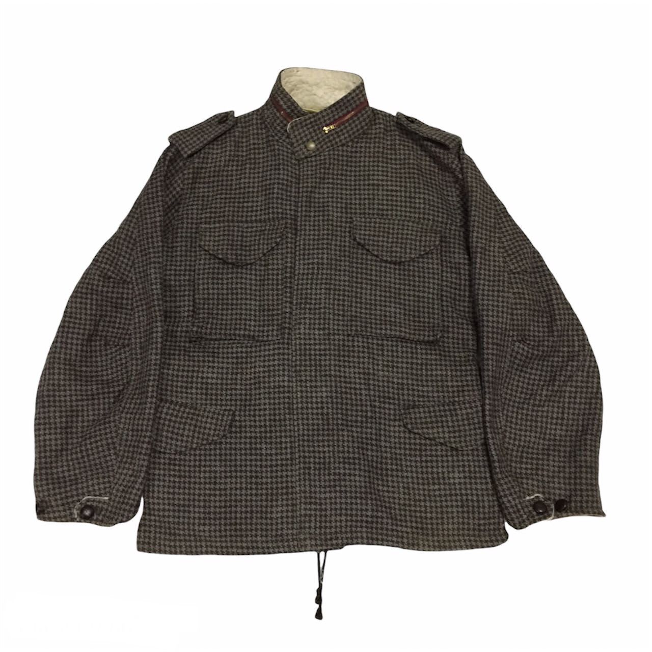 Japanese Brand Bodhisattva Wool Jacket 4 Pockets Made in Japan Size US L / EU 52-54 / 3 - 1 Thumbnail