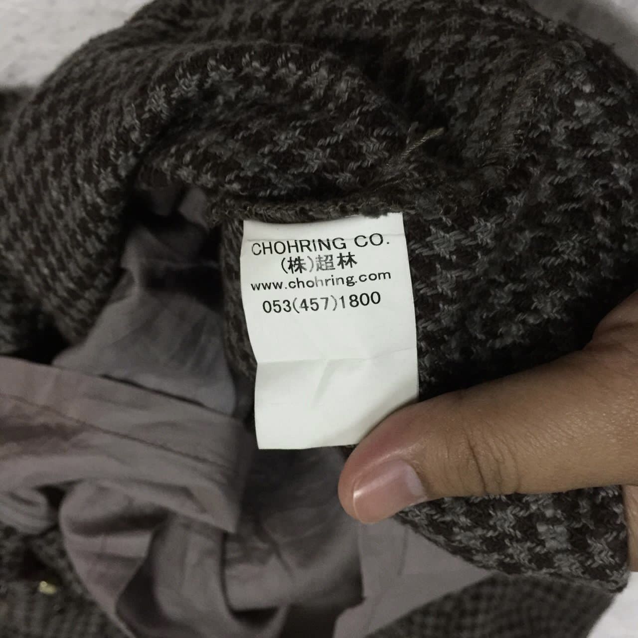 Japanese Brand Bodhisattva Wool Jacket 4 Pockets Made in Japan Size US L / EU 52-54 / 3 - 10 Thumbnail