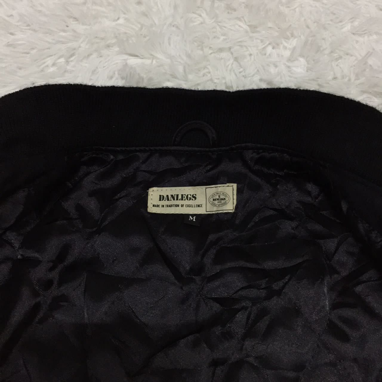Other Vtg Danlegs American Collection Bomber Like Jacket Size US M / EU 48-50 / 2 - 5 Thumbnail