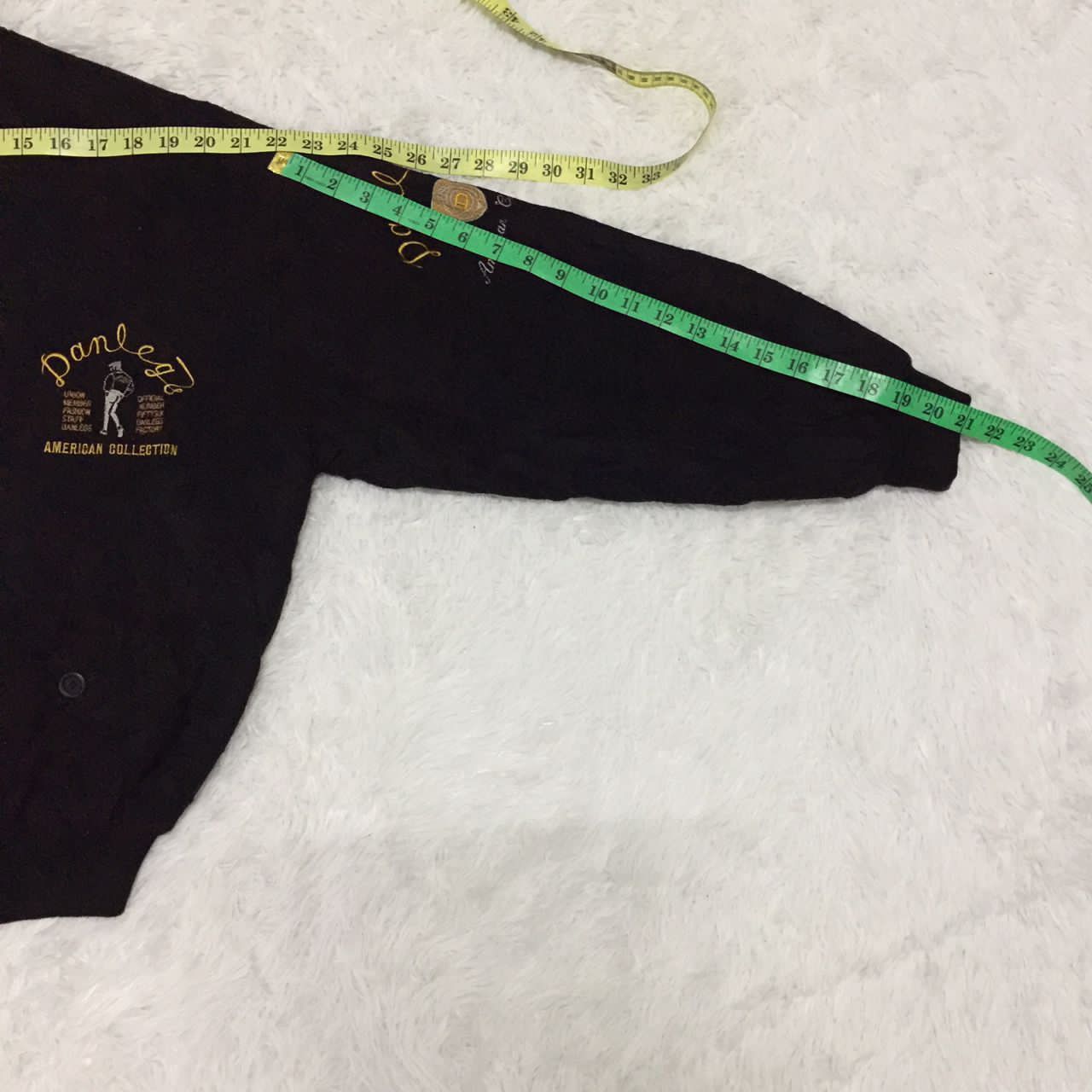 Other Vtg Danlegs American Collection Bomber Like Jacket Size US M / EU 48-50 / 2 - 10 Thumbnail