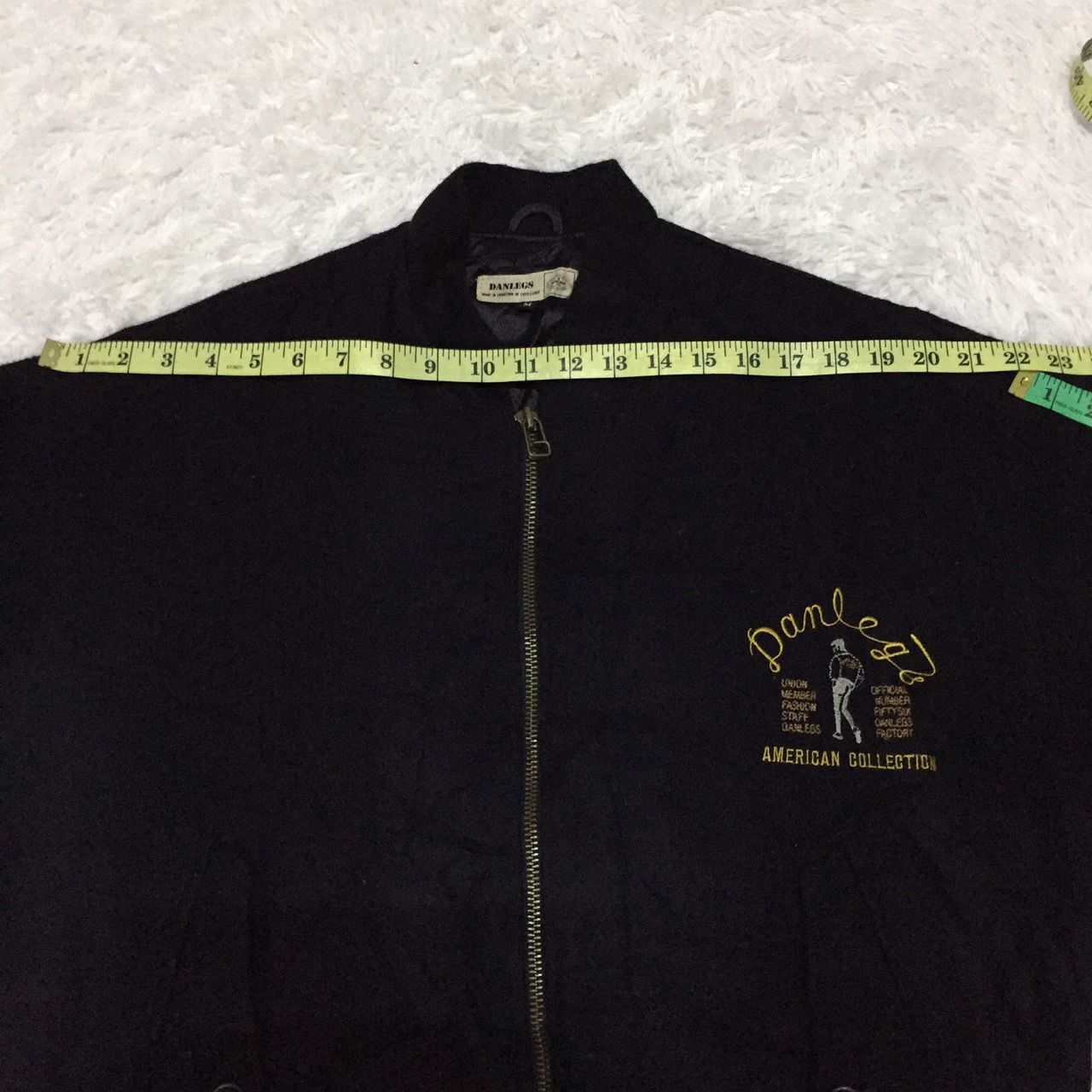 Other Vtg Danlegs American Collection Bomber Like Jacket Size US M / EU 48-50 / 2 - 9 Thumbnail