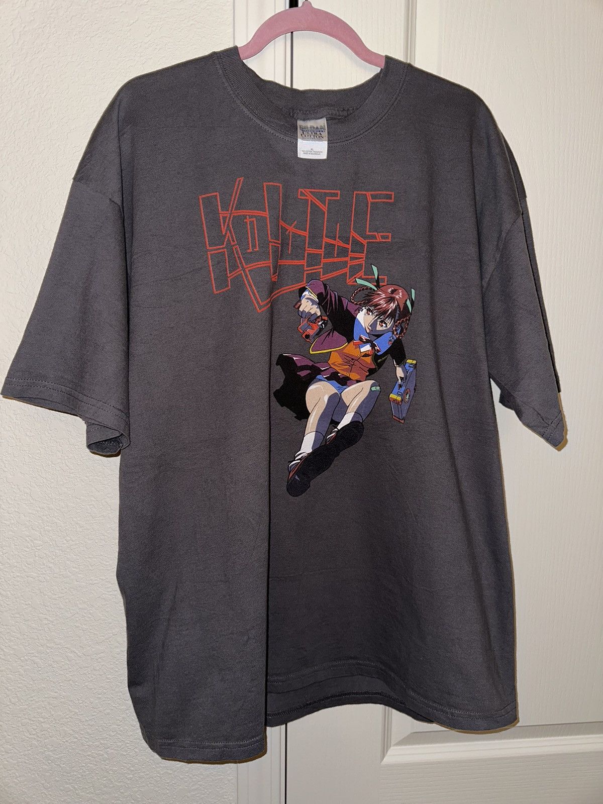 Kite 1998 anime Deadstock (Size XL)