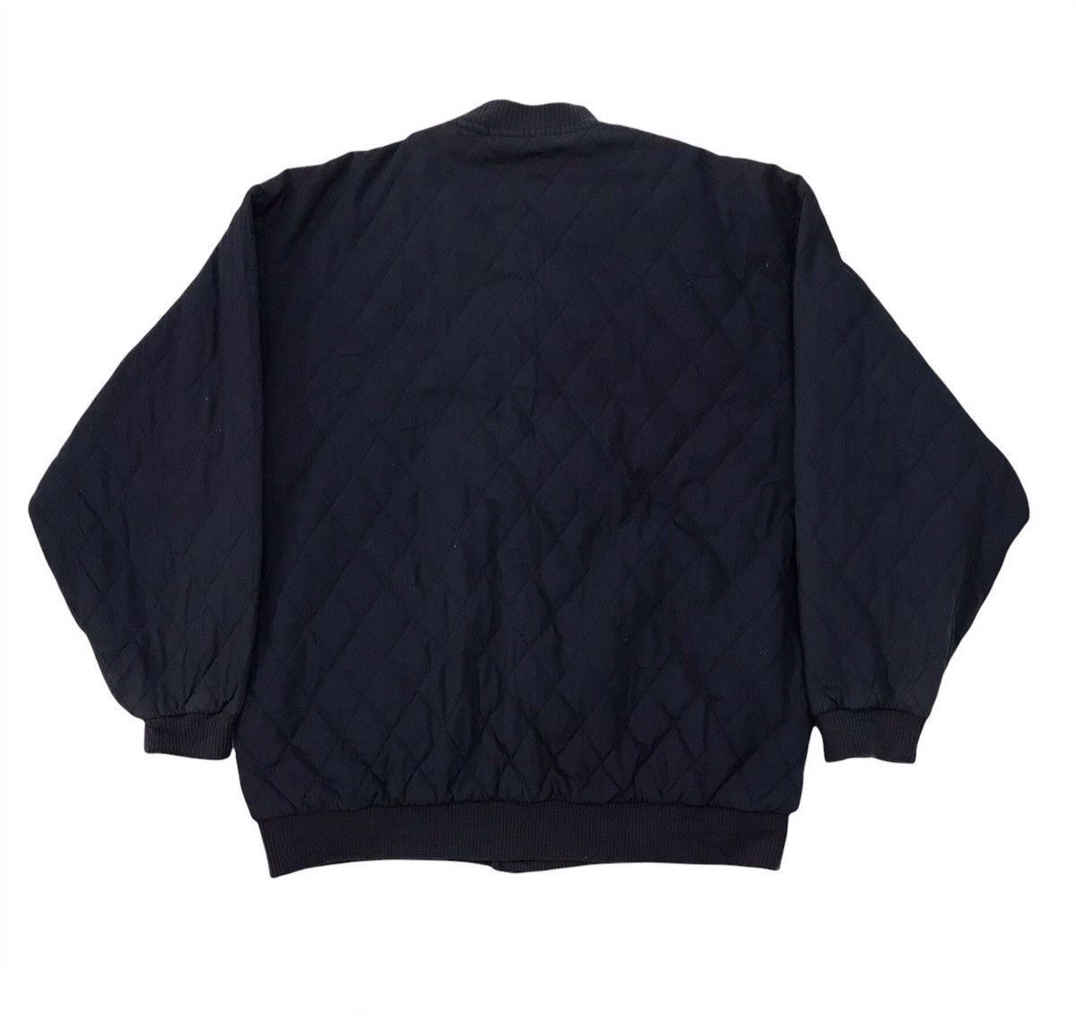 Japanese Brand Night Express The Good Feeling Button Quilted Jacket Size US M / EU 48-50 / 2 - 2 Thumbnail