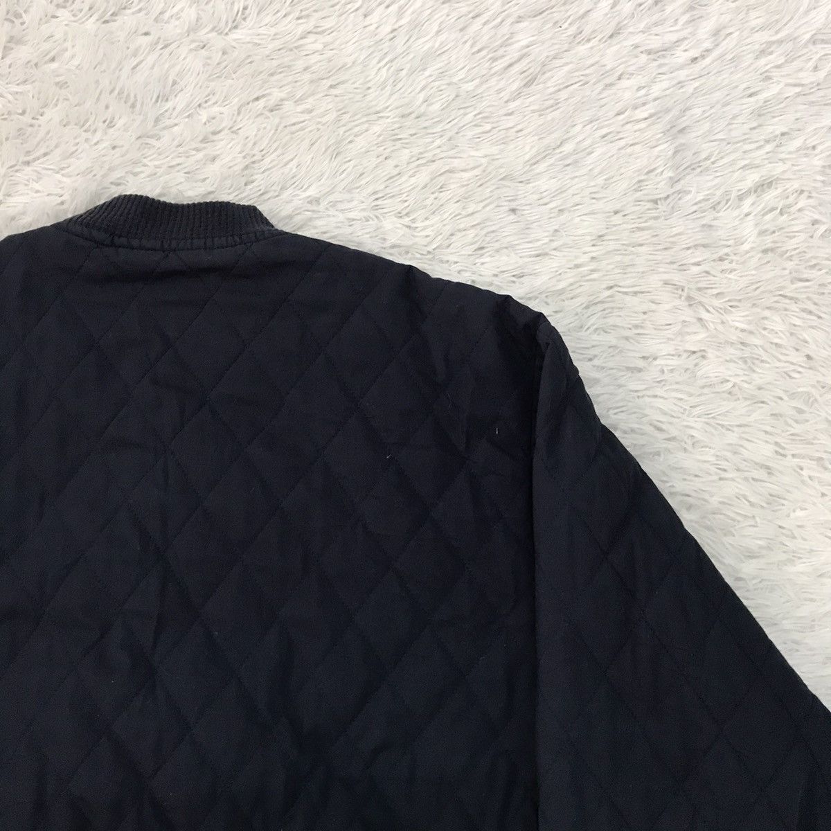 Japanese Brand Night Express The Good Feeling Button Quilted Jacket Size US M / EU 48-50 / 2 - 9 Thumbnail