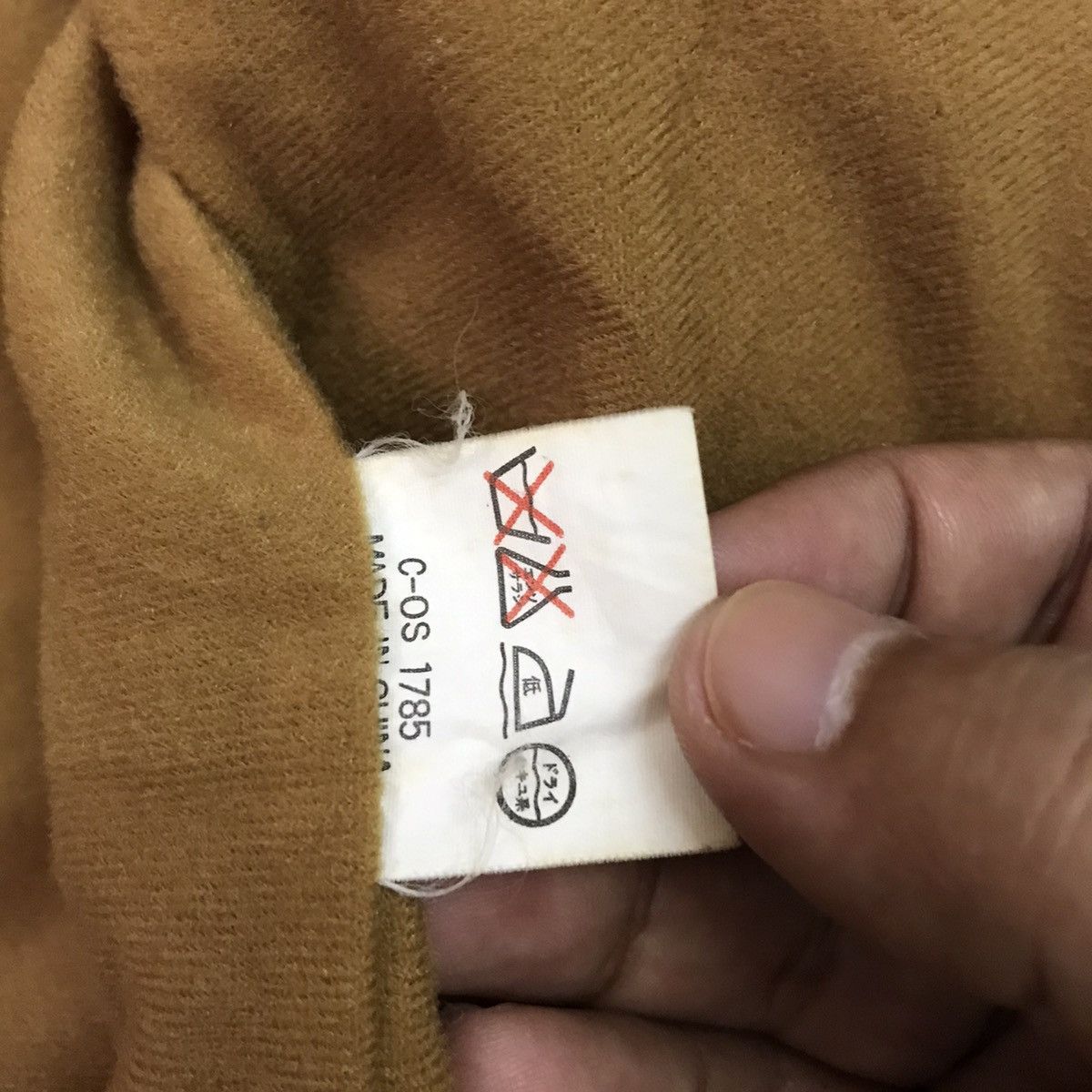 Japanese Brand Night Express The Good Feeling Button Quilted Jacket Size US M / EU 48-50 / 2 - 15 Thumbnail