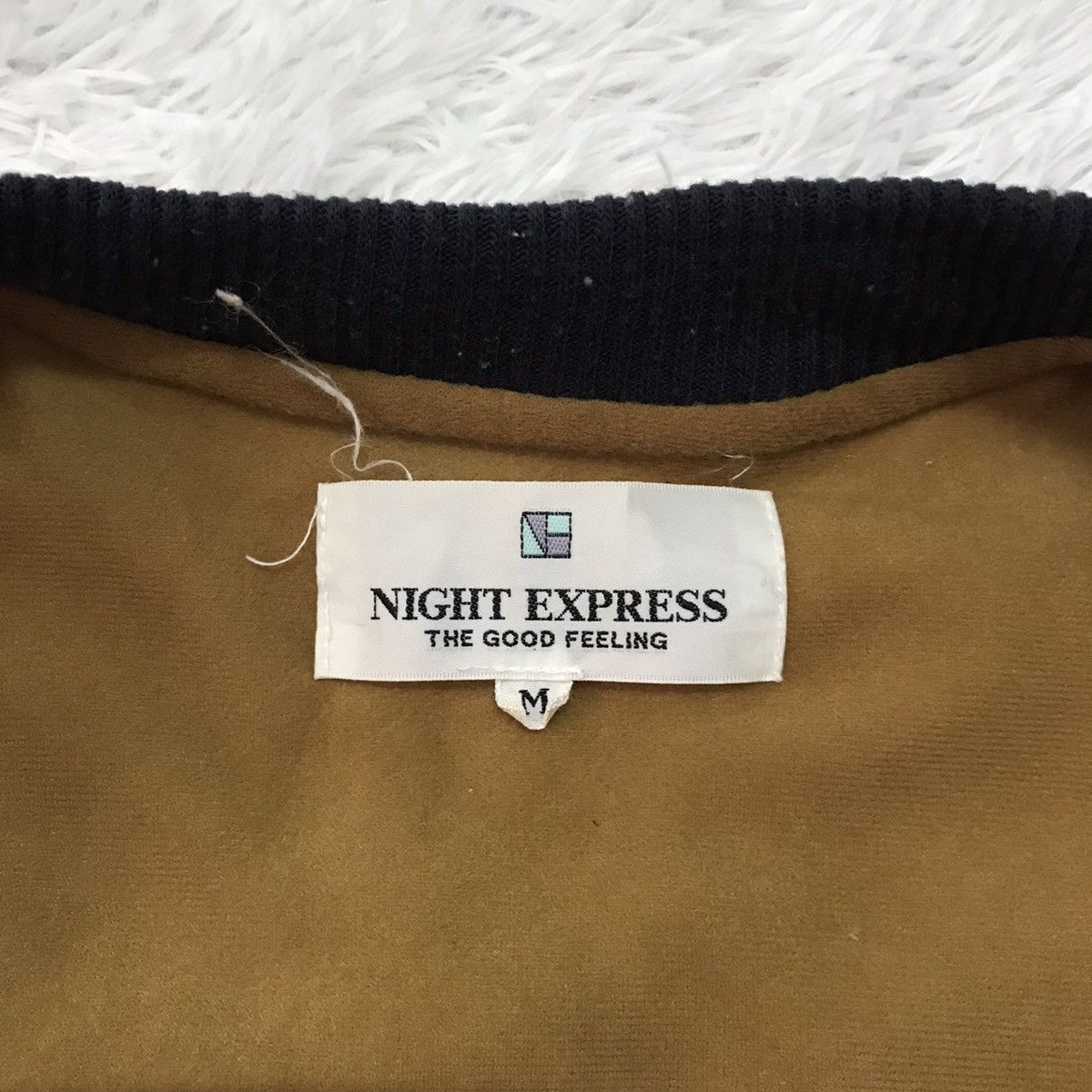 Japanese Brand Night Express The Good Feeling Button Quilted Jacket Size US M / EU 48-50 / 2 - 13 Thumbnail