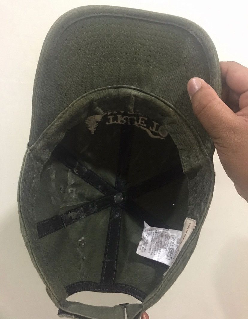 Japanese Brand VTG Foxfire True to Nature Outdoor Hat Size ONE SIZE - 7 Thumbnail