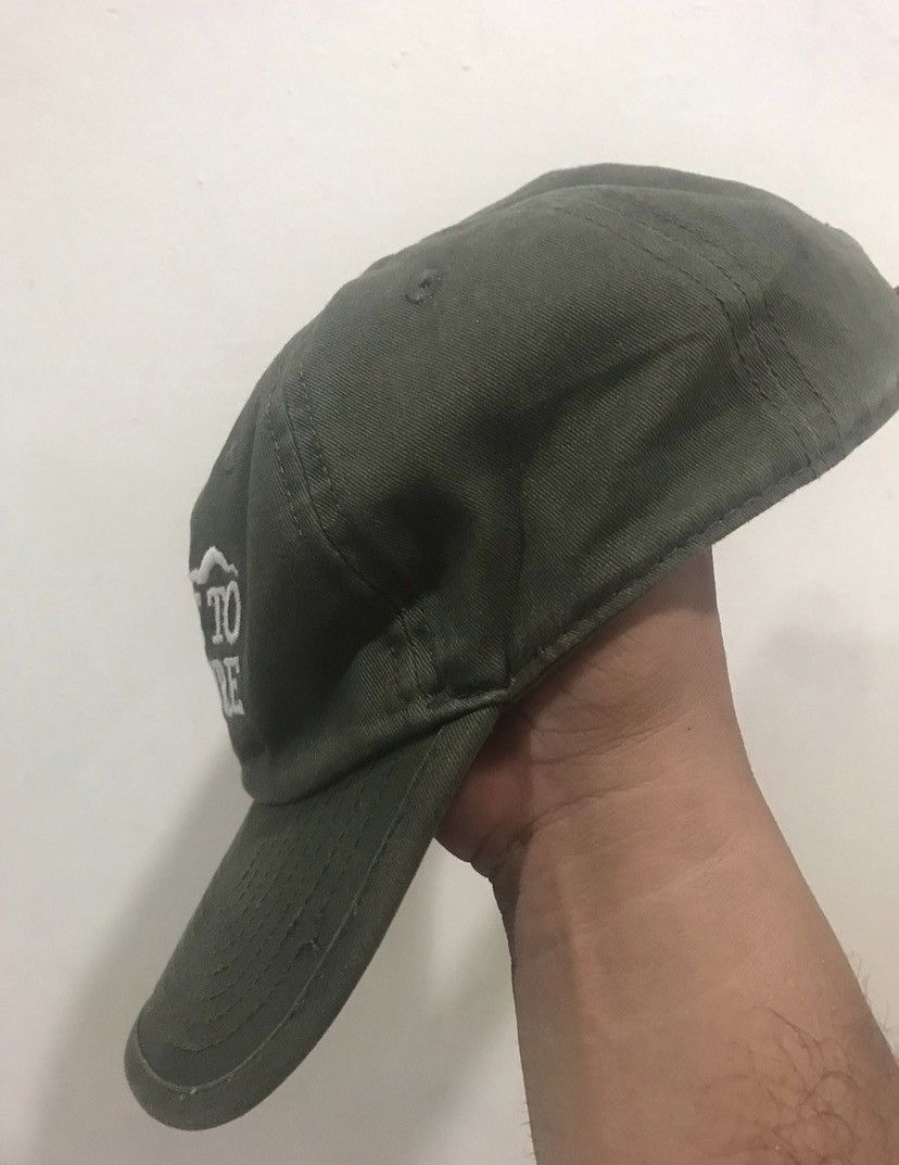 Japanese Brand VTG Foxfire True to Nature Outdoor Hat Size ONE SIZE - 3 Thumbnail