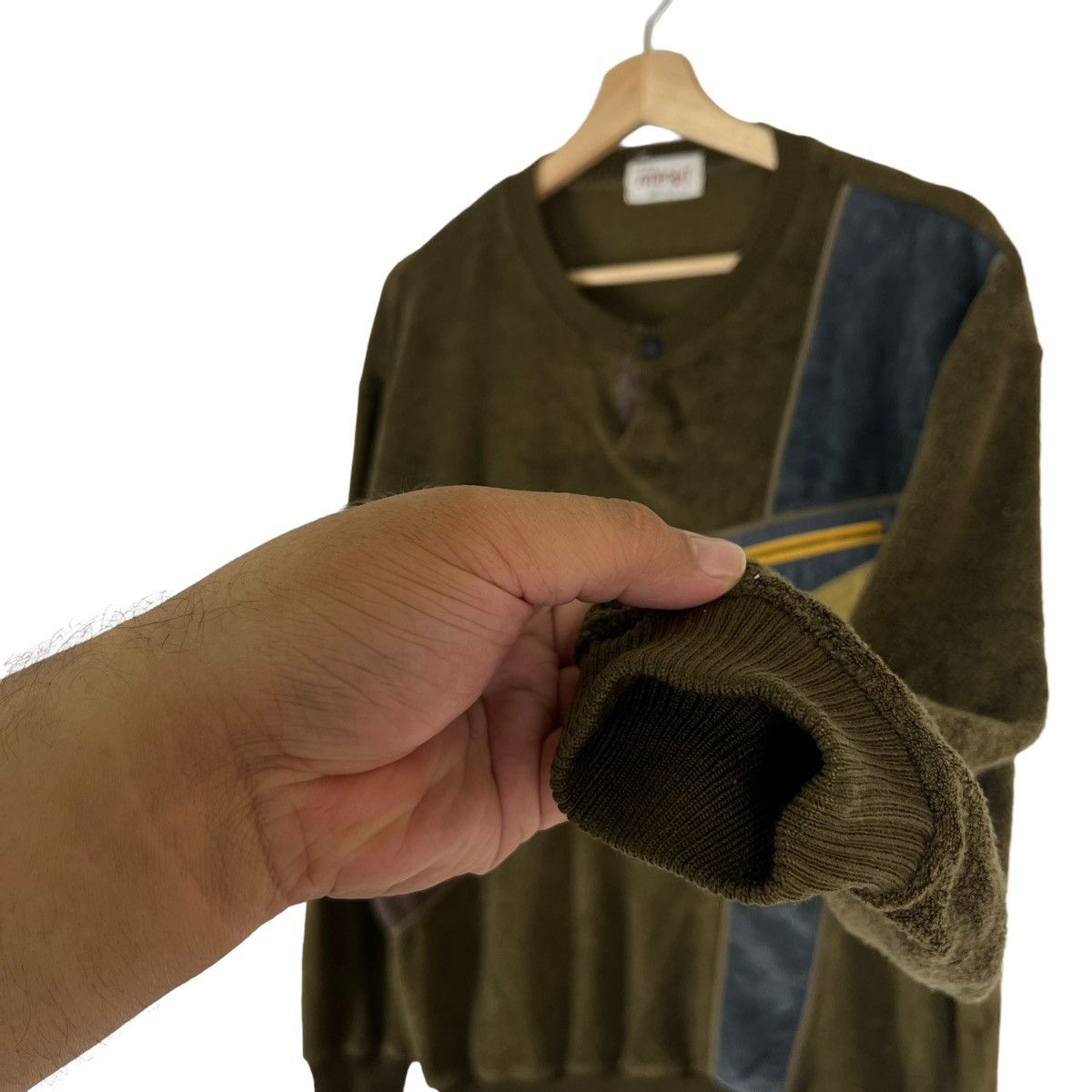 Japanese Brand VINTAGE SWEATSHIRT SIMPSON AUSTRALIA BIG LOGO Size US L / EU 52-54 / 3 - 4 Thumbnail