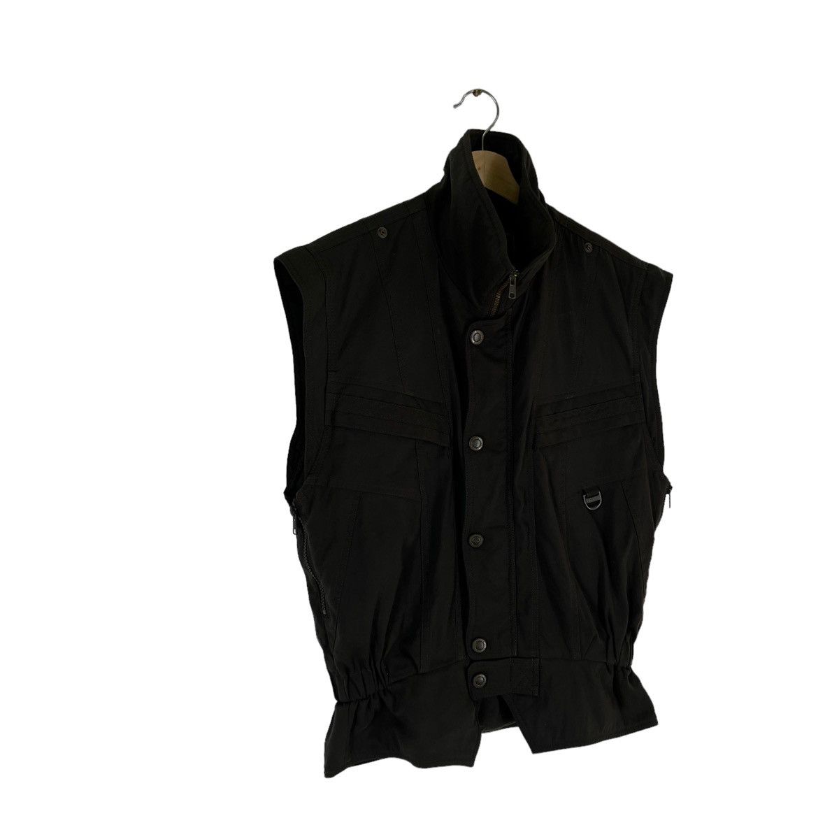 Japanese Brand VINTAGE SKI VEST JACKET KILLY BY ASICS JAPAN Size US L / EU 52-54 / 3 - 3 Thumbnail