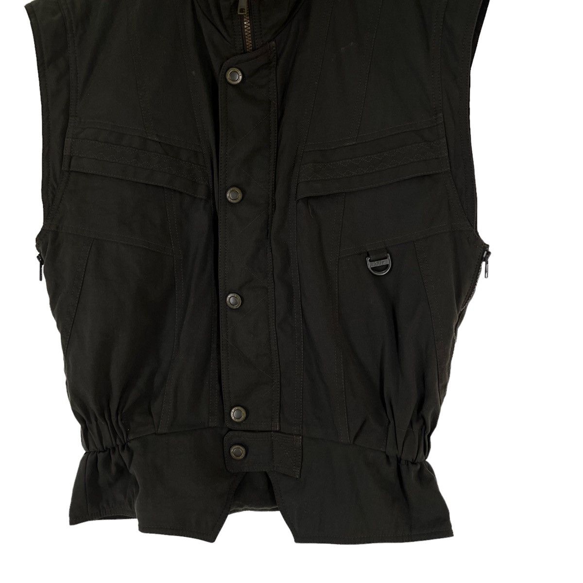 Japanese Brand VINTAGE SKI VEST JACKET KILLY BY ASICS JAPAN Size US L / EU 52-54 / 3 - 4 Thumbnail