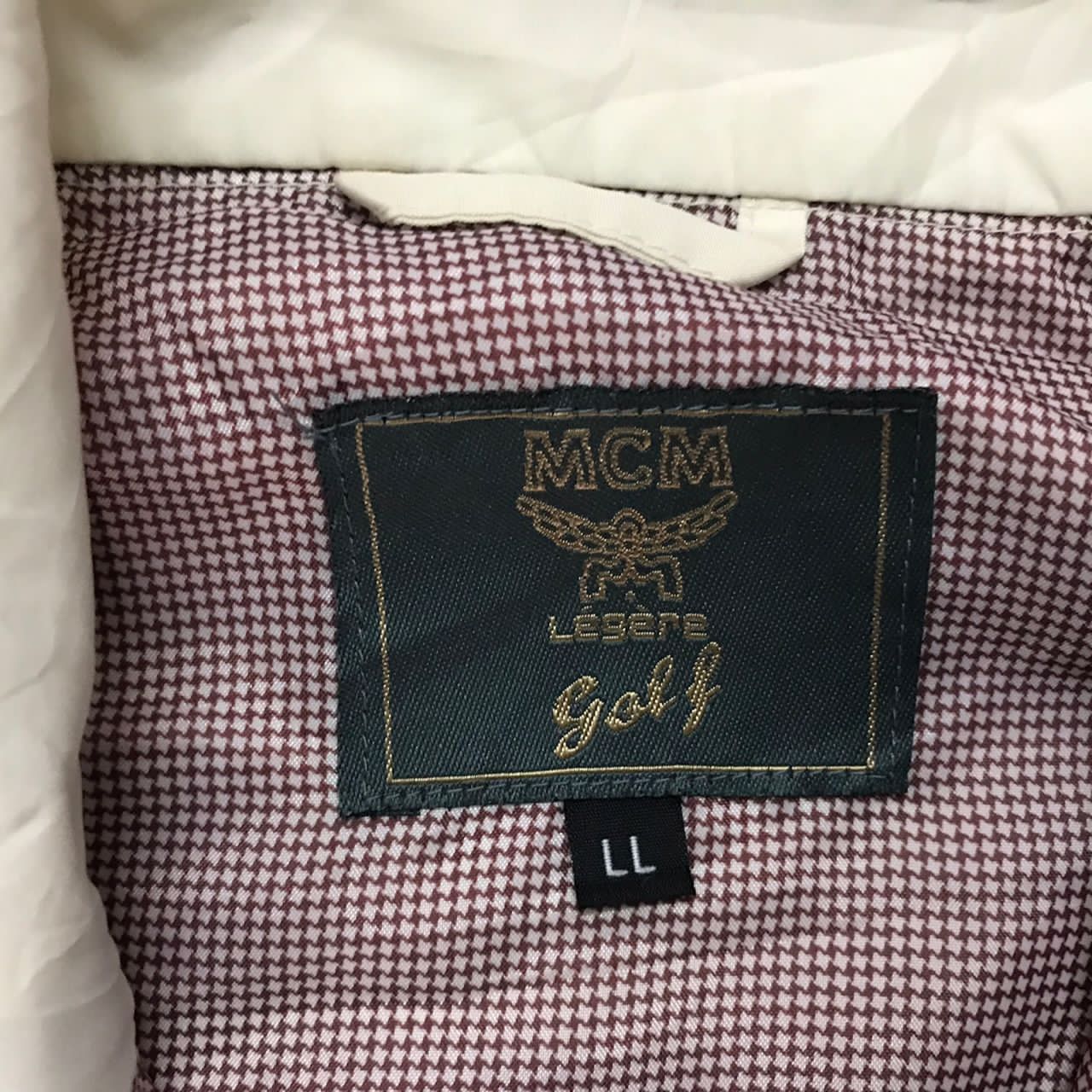 MCM 🔥Vintage🔥 MCM Legere Herrington Jacket Size US L / EU 52-54 / 3 - 5 Thumbnail