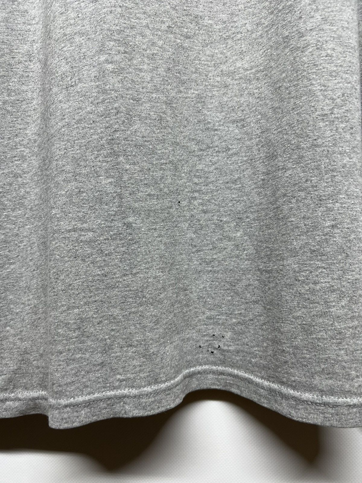 Stussy Vintage Y2k Stussy 🩶 Big Logo T-Shirt 00’s Size US L / EU 52-54 / 3 - 7 Thumbnail