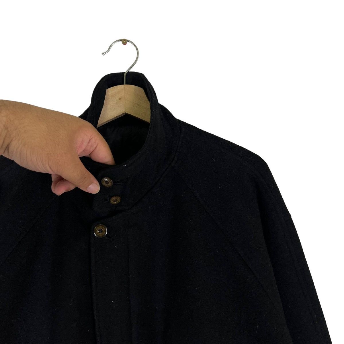 Japanese Brand VINTAGE BOMBER JACKET RIVERSON JAPAN INSPIRED ISSEY MIYAKE Size US L / EU 52-54 / 3 - 10 Thumbnail