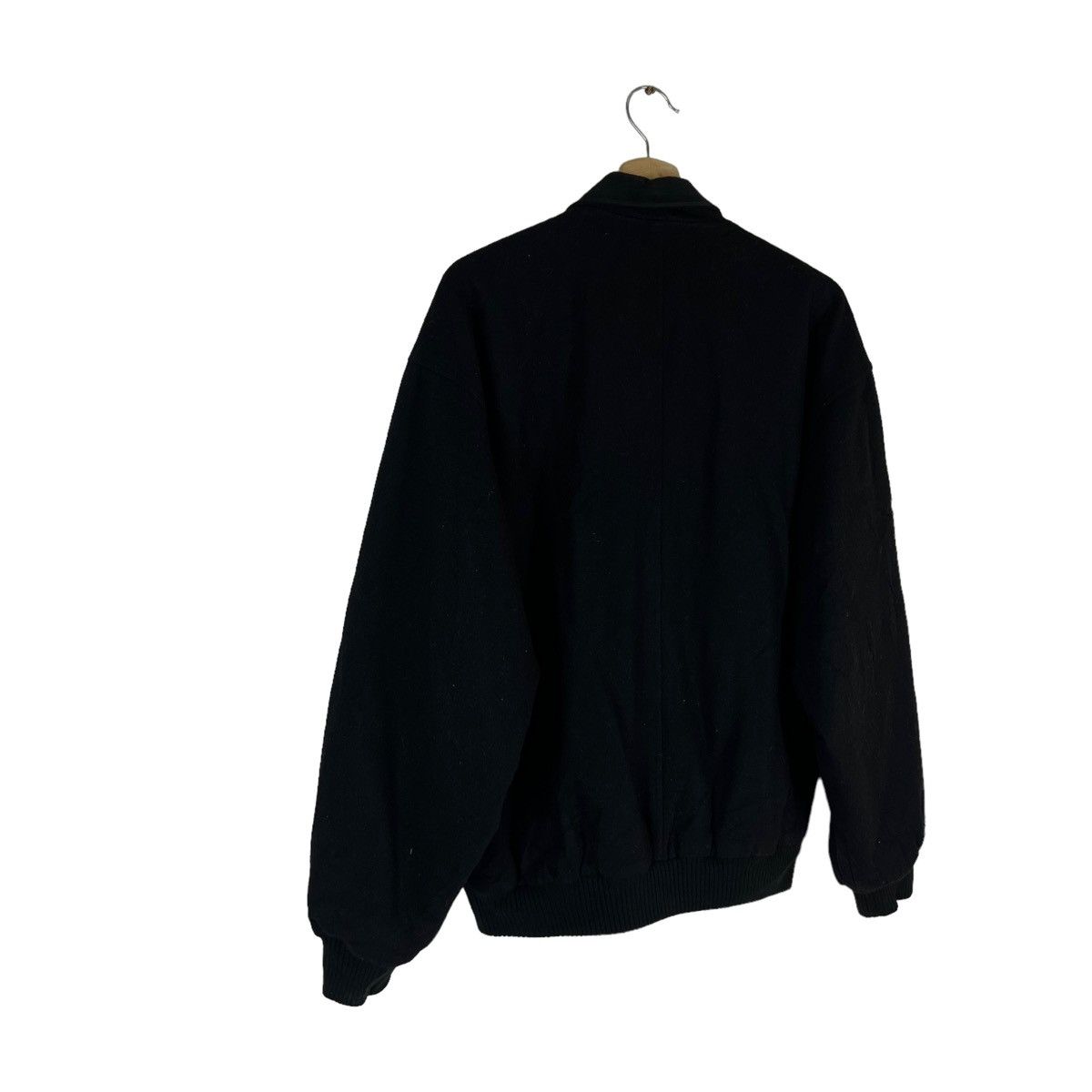 Japanese Brand VINTAGE BOMBER JACKET RIVERSON JAPAN INSPIRED ISSEY MIYAKE Size US L / EU 52-54 / 3 - 8 Thumbnail