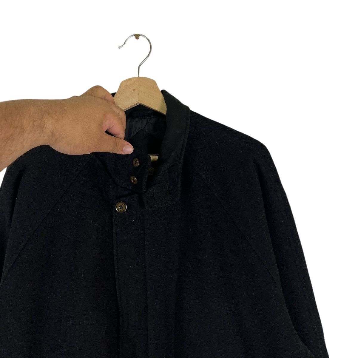 Japanese Brand VINTAGE BOMBER JACKET RIVERSON JAPAN INSPIRED ISSEY MIYAKE Size US L / EU 52-54 / 3 - 3 Thumbnail