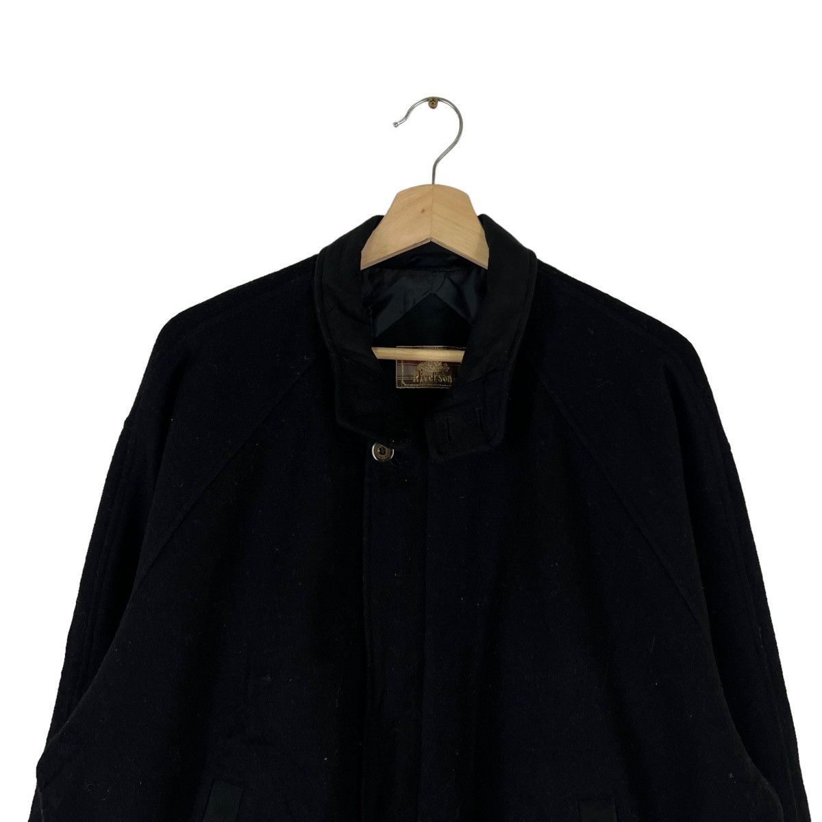 Japanese Brand VINTAGE BOMBER JACKET RIVERSON JAPAN INSPIRED ISSEY MIYAKE Size US L / EU 52-54 / 3 - 2 Thumbnail