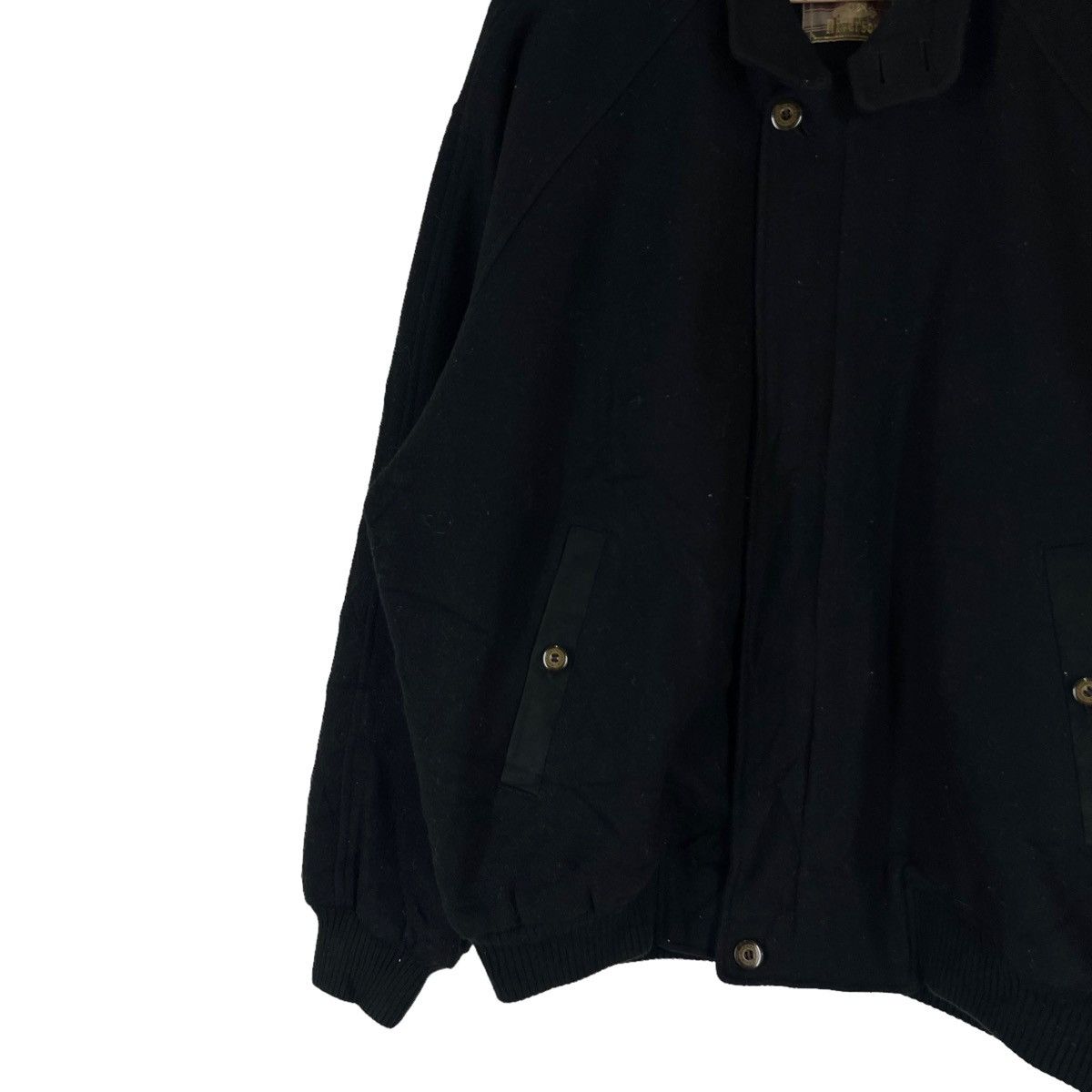 Japanese Brand VINTAGE BOMBER JACKET RIVERSON JAPAN INSPIRED ISSEY MIYAKE Size US L / EU 52-54 / 3 - 5 Thumbnail