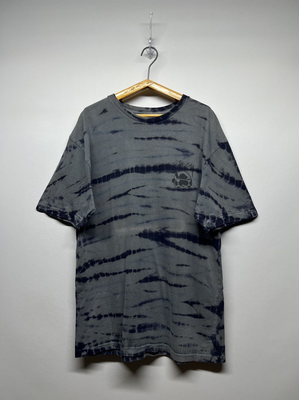 Stussy × Vintage Vintage Y2k Stussy Skate USA Big Logo T-Shirt 90’s Rare Size US M / EU 48-50 / 2 - 3 Thumbnail