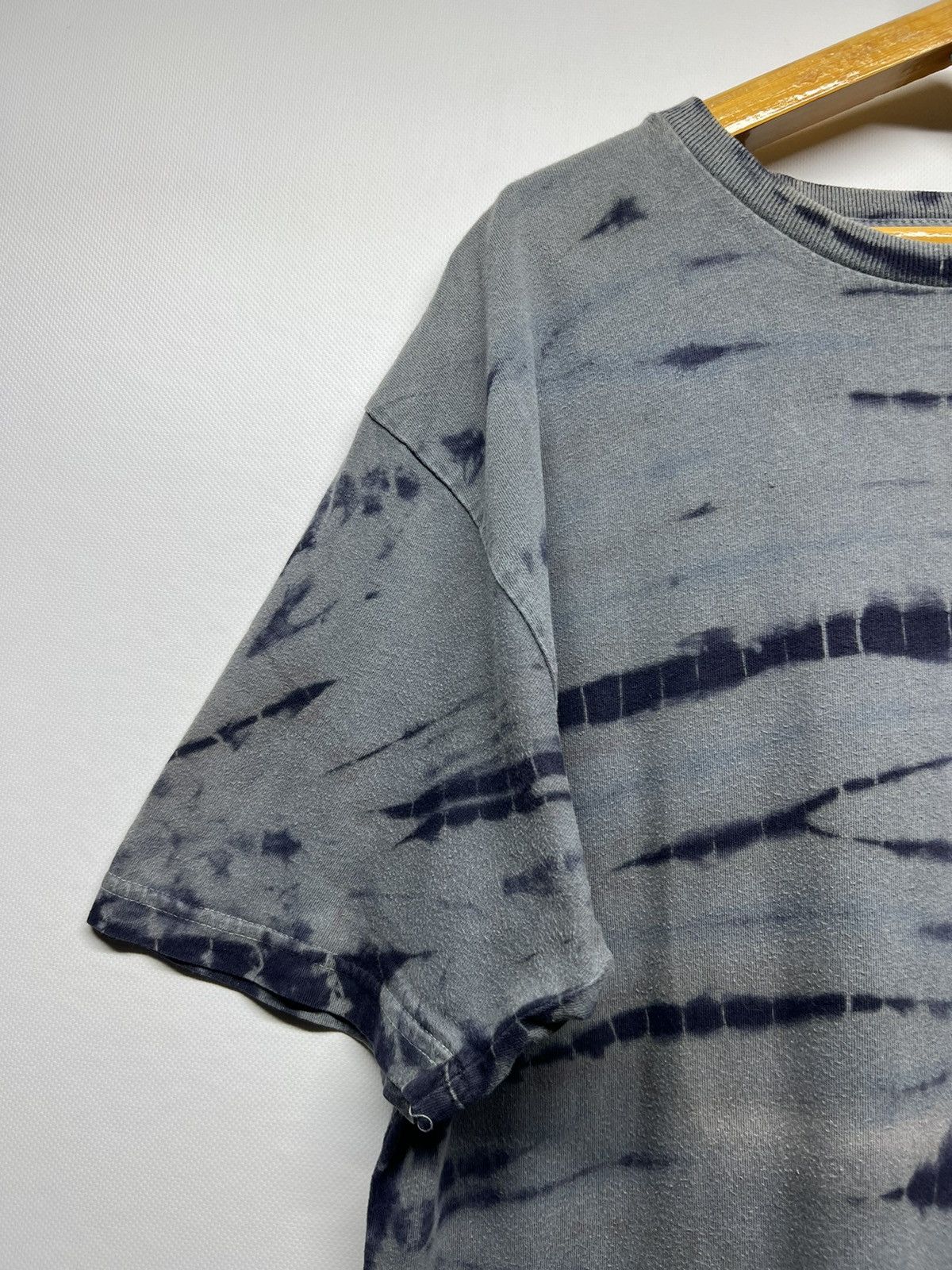 Stussy × Vintage Vintage Y2k Stussy Skate USA Big Logo T-Shirt 90’s Rare Size US M / EU 48-50 / 2 - 7 Thumbnail