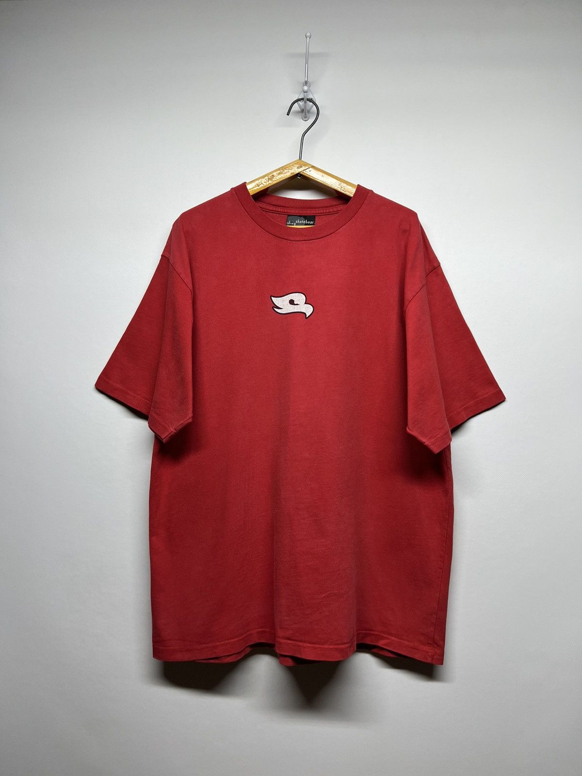 Hawk Vintage Tony Hawk Big Skate T-Shirt 00’s Size US XL / EU 56 / 4 - 1 Thumbnail