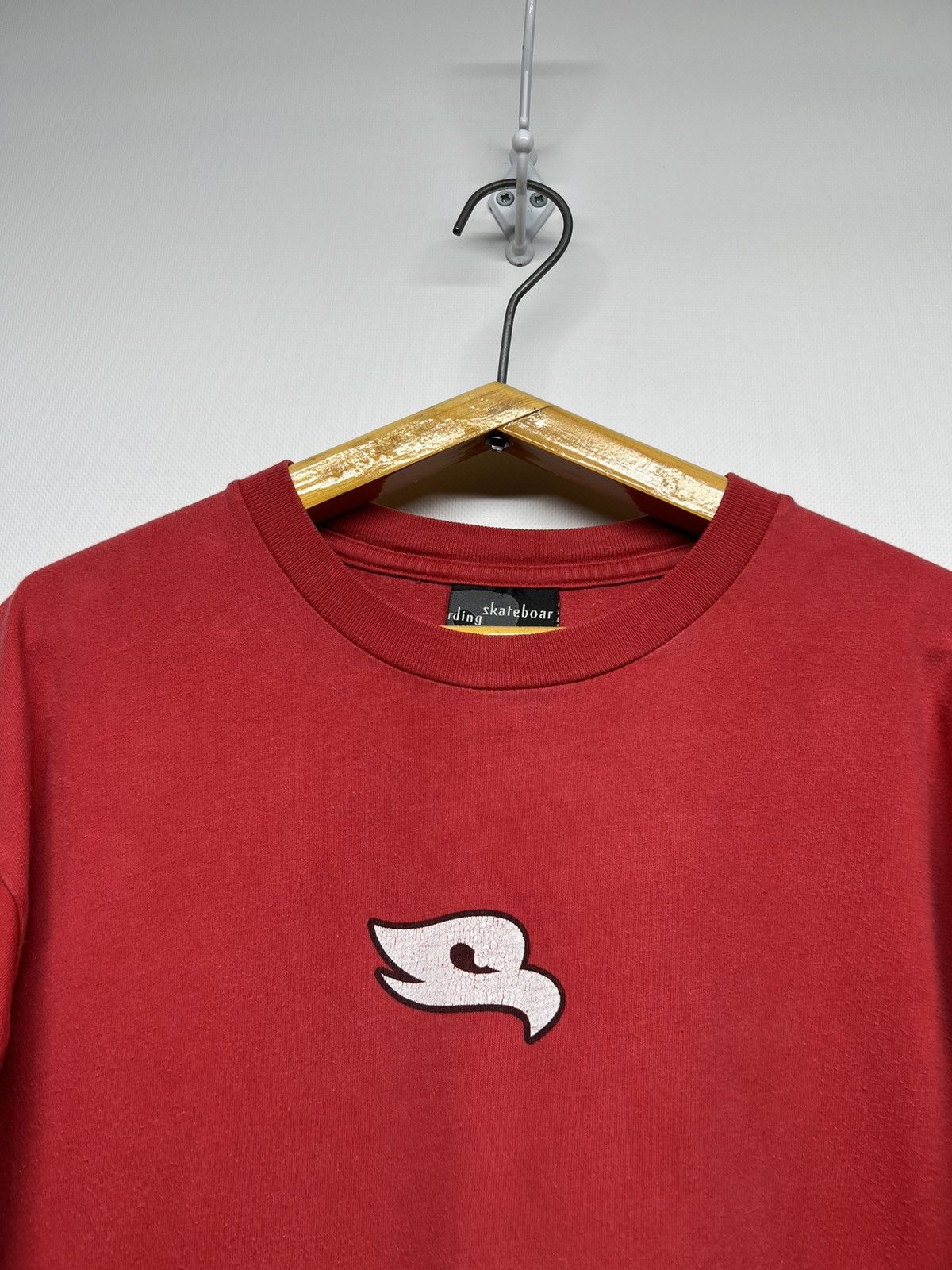 Hawk Vintage Tony Hawk Big Skate T-Shirt 00’s Size US XL / EU 56 / 4 - 4 Thumbnail