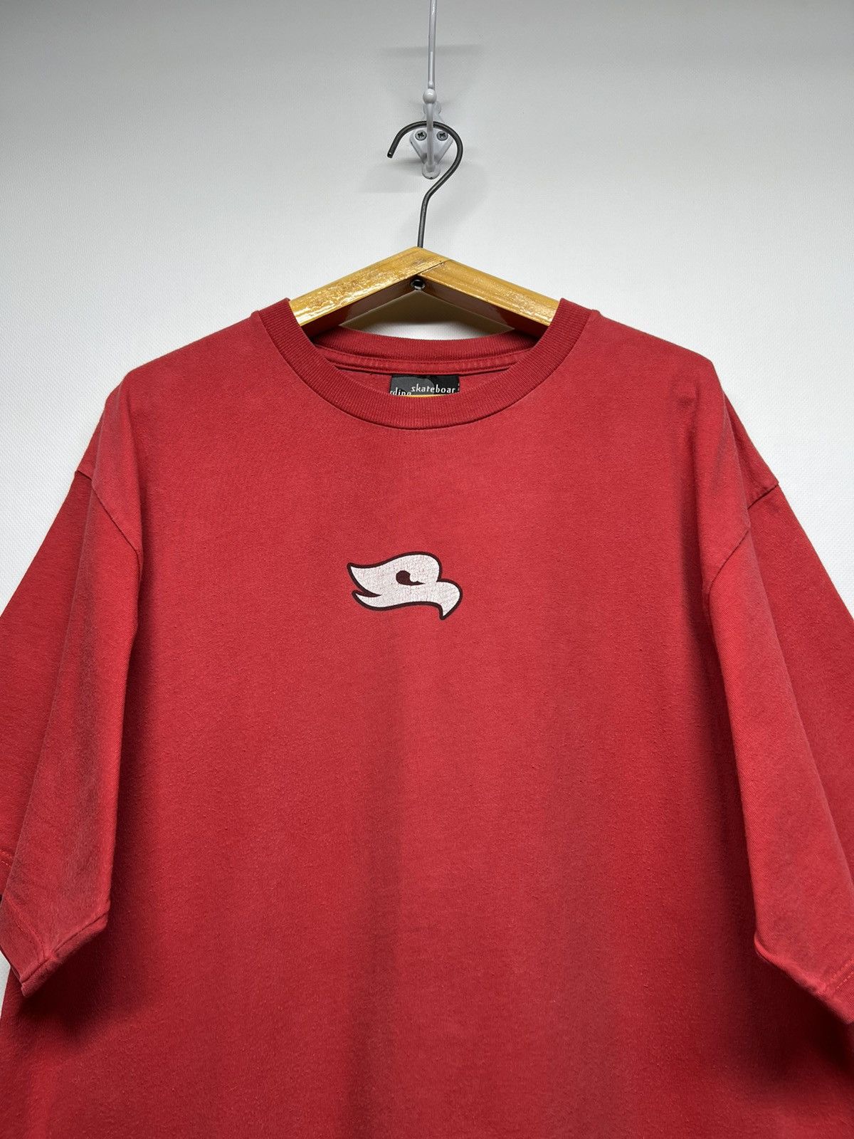 Hawk Vintage Tony Hawk Big Skate T-Shirt 00’s Size US XL / EU 56 / 4 - 2 Thumbnail