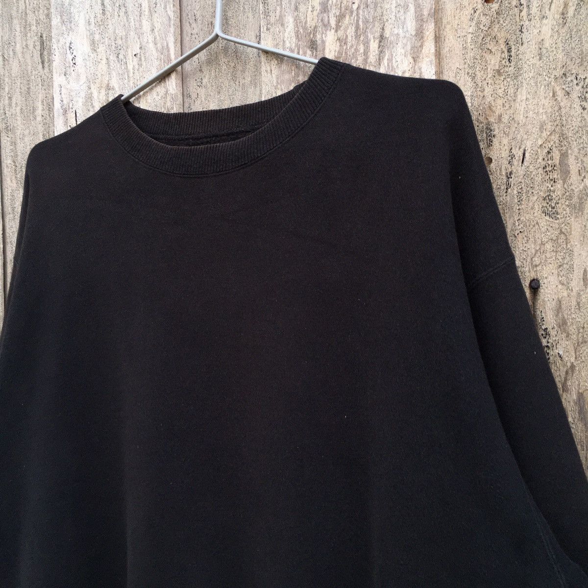 Kenzo × Vintage Vintage Kenzo Faded Crewneck Sweatshirt Size US L / EU 52-54 / 3 - 3 Thumbnail