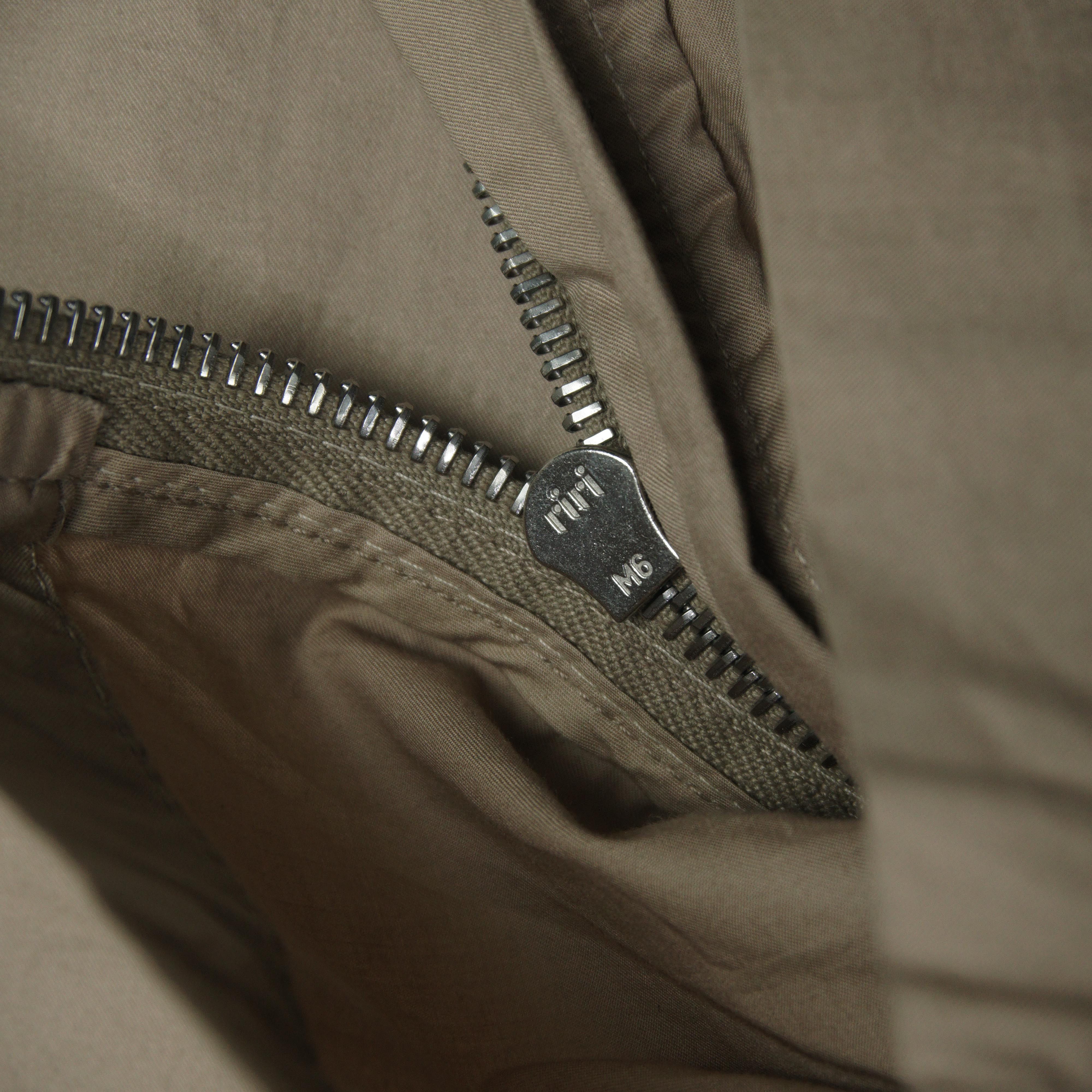 Prada *NoTariff Prada Archive Utility Multi Pocket Pants Size 28" / US 6 / IT 42 - 5 Thumbnail