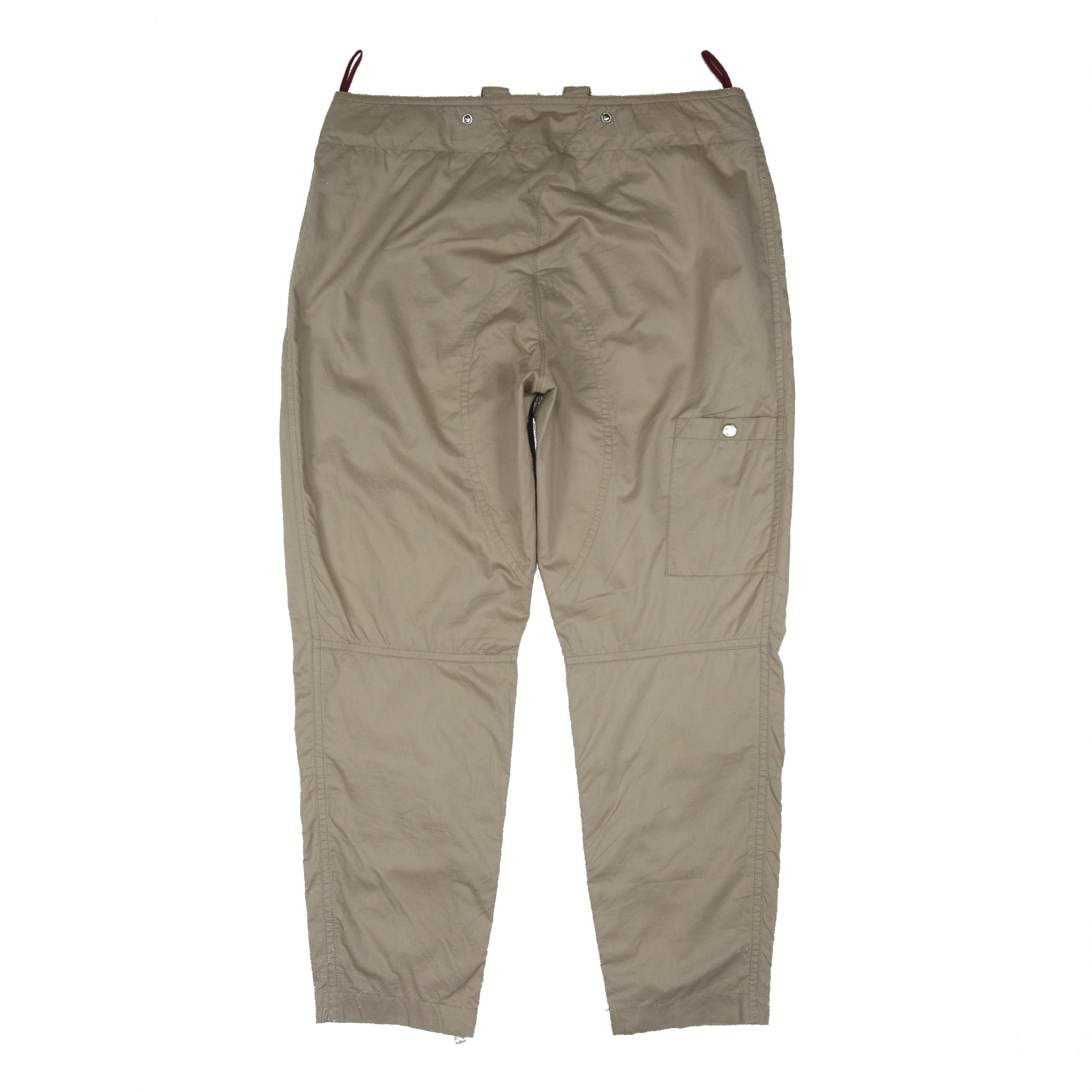 Prada *NoTariff Prada Archive Utility Multi Pocket Pants Size 28" / US 6 / IT 42 - 3 Thumbnail