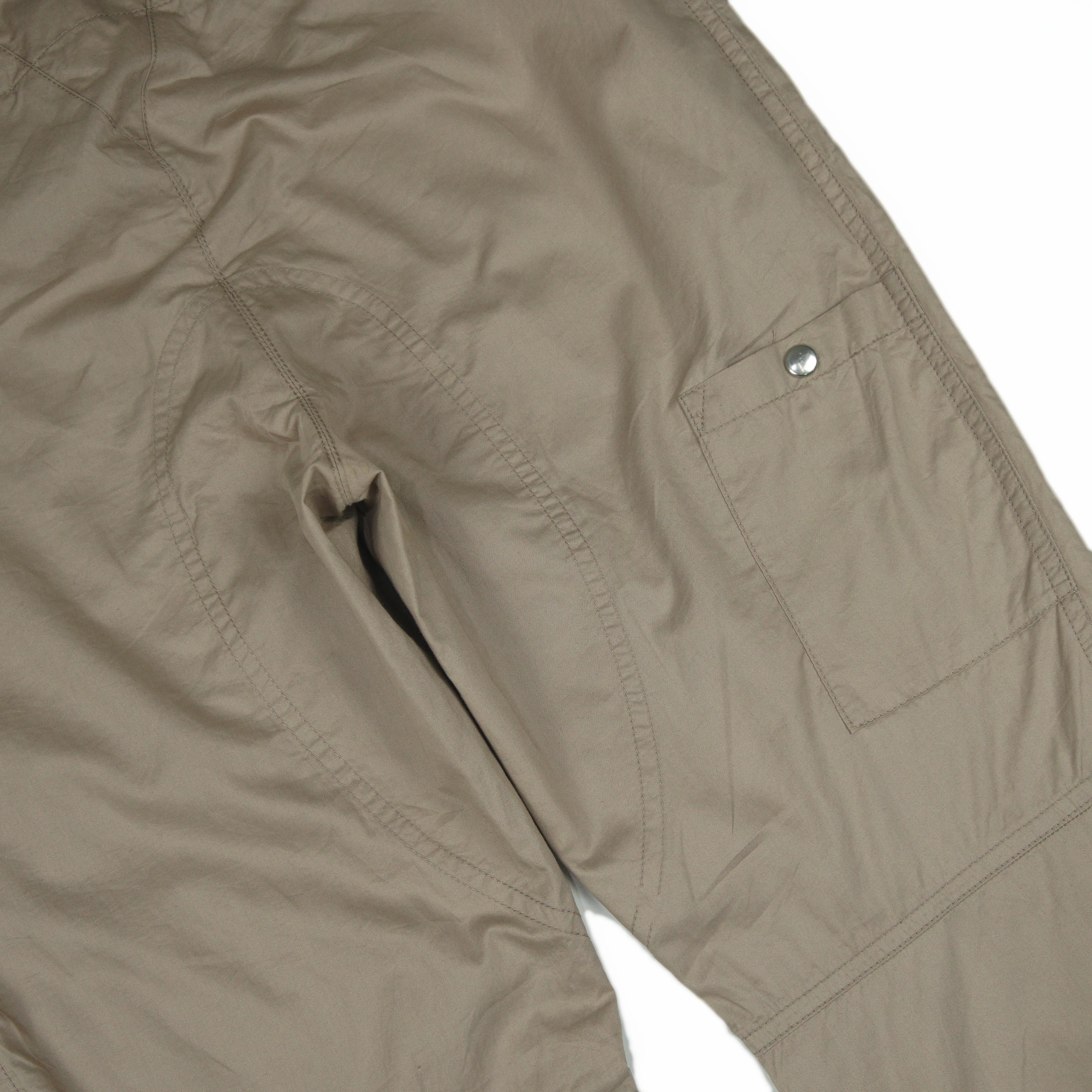 Prada *NoTariff Prada Archive Utility Multi Pocket Pants Size 28" / US 6 / IT 42 - 6 Thumbnail