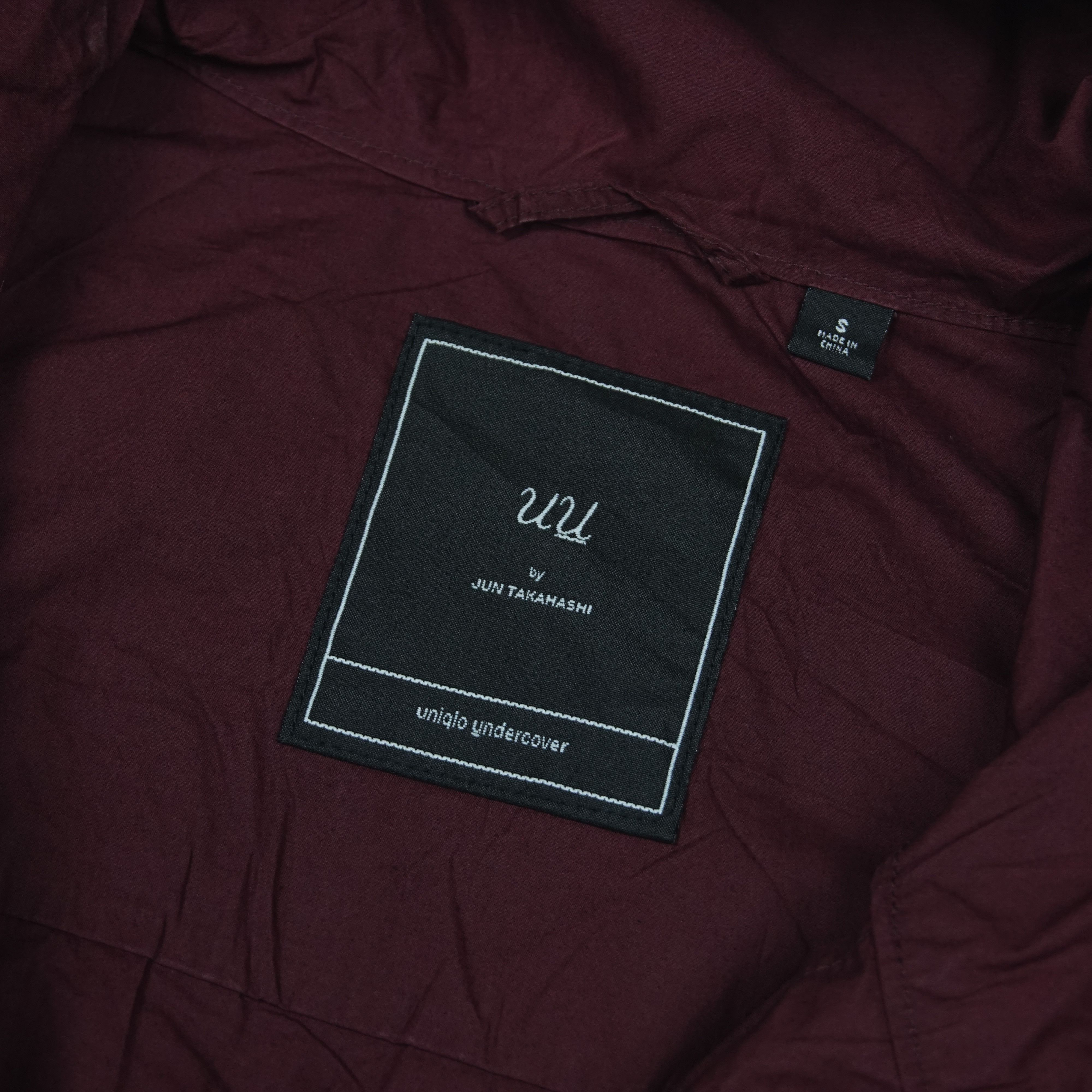 Undercover *NoTariff UU Undercover by Jun Takahashi Multi Pocket Jacket Size US S / EU 44-46 / 1 - 7 Thumbnail