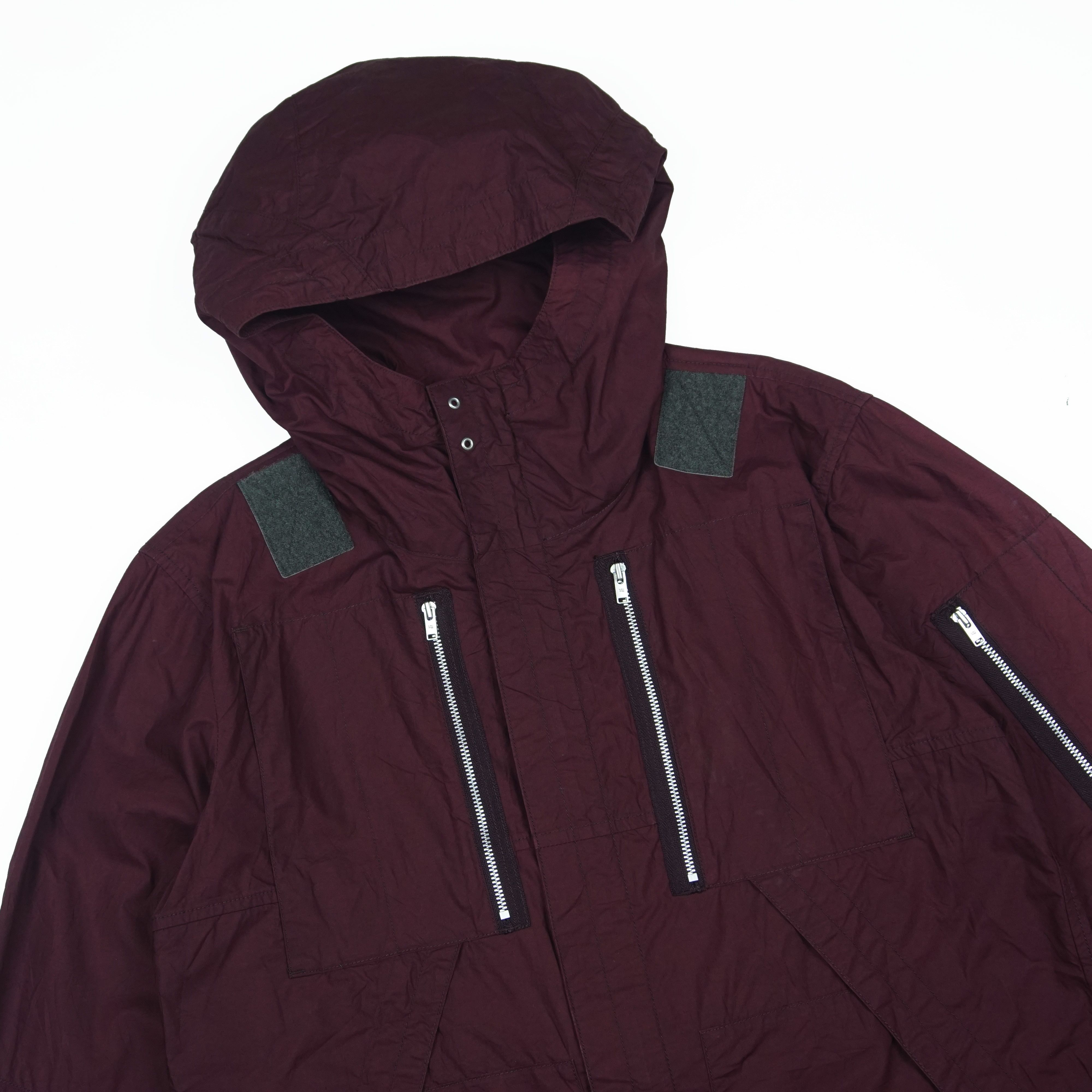 Undercover *NoTariff UU Undercover by Jun Takahashi Multi Pocket Jacket Size US S / EU 44-46 / 1 - 2 Thumbnail